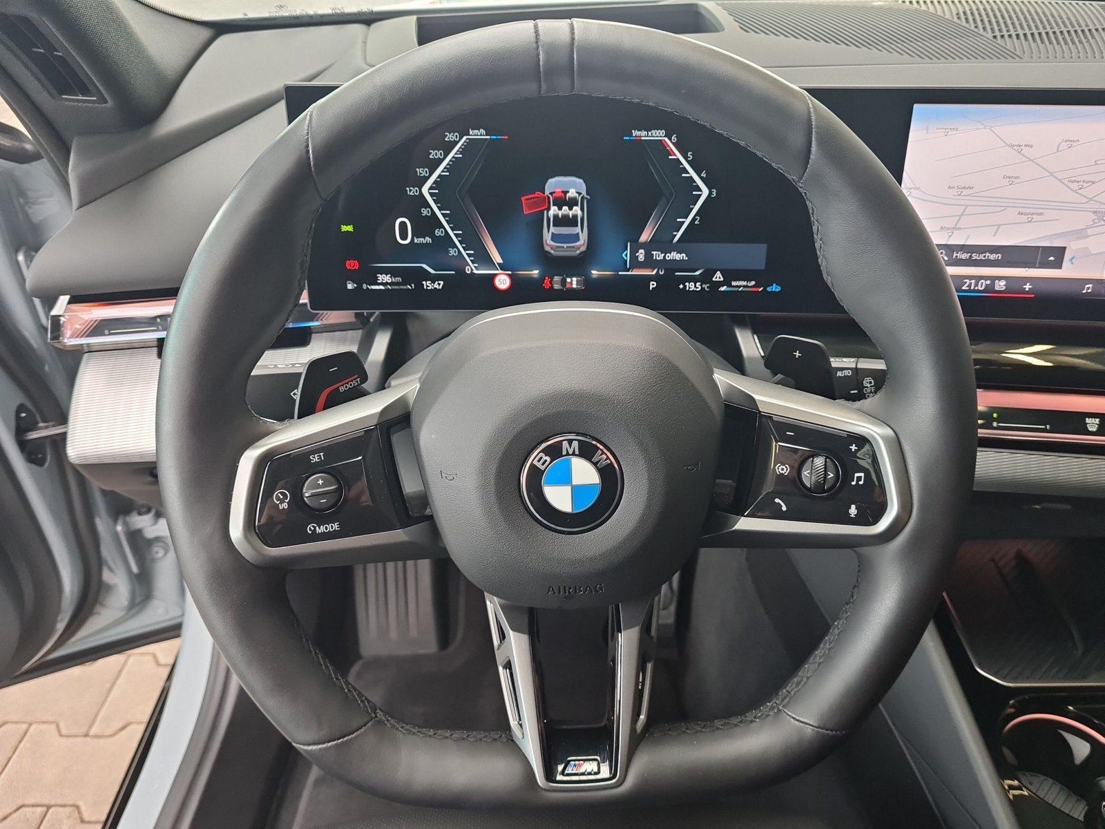 BMW 5er Touring – Bild 13