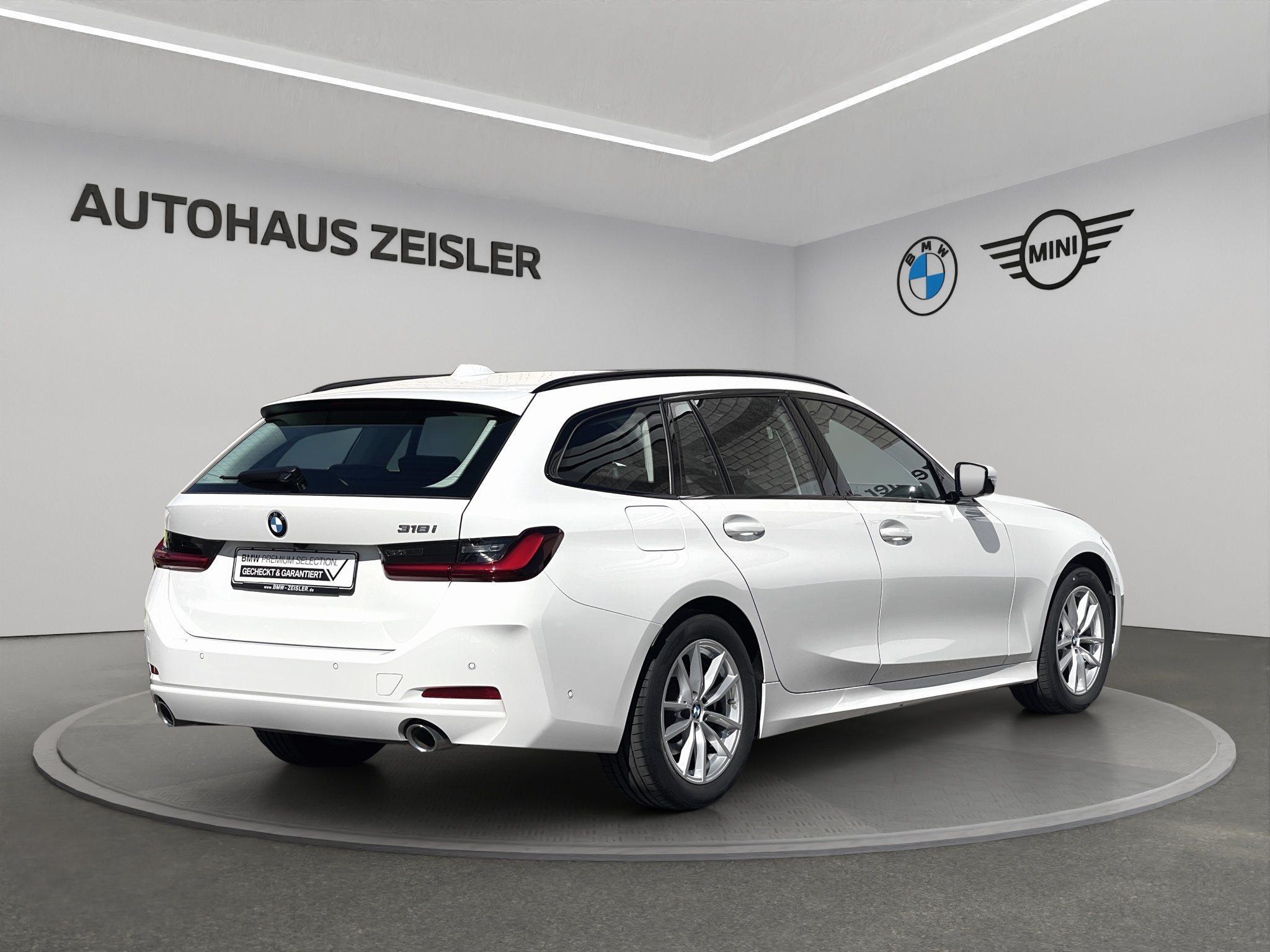 BMW 3er Touring – Bild 2