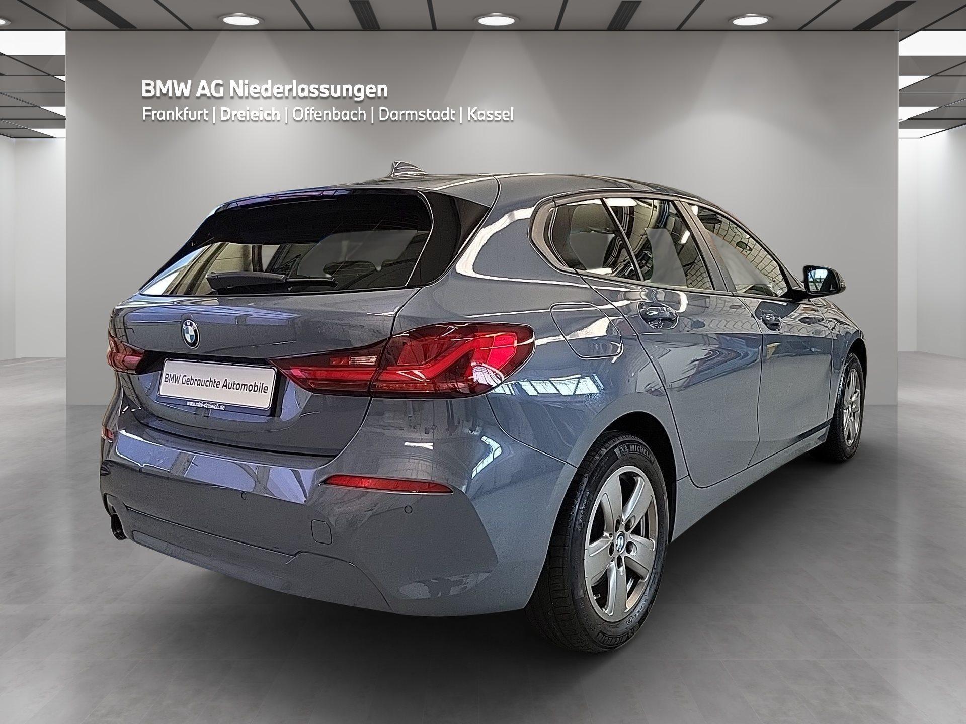 BMW 1er – Bild 3