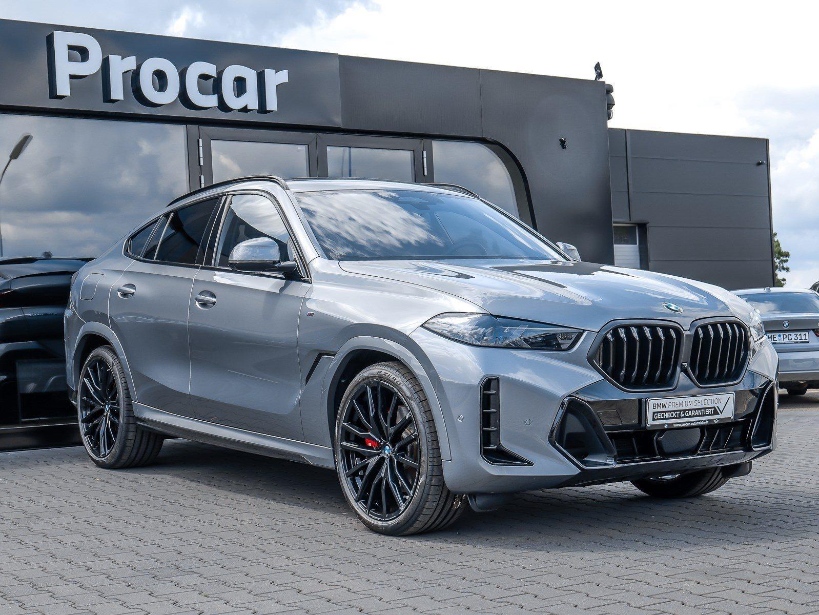 BMW X6 – Bild 6