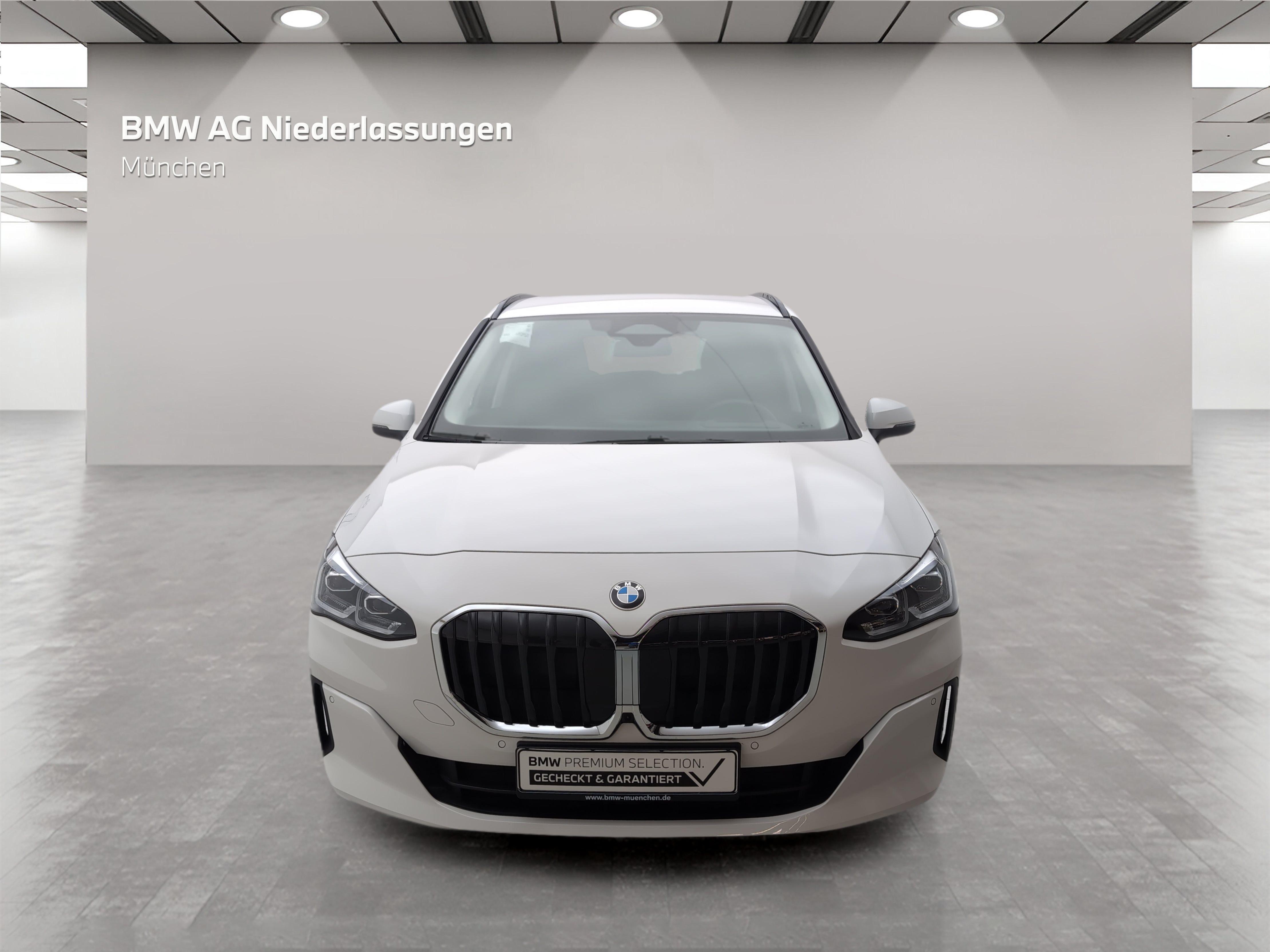 BMW 2er Active Tourer – Bild 4