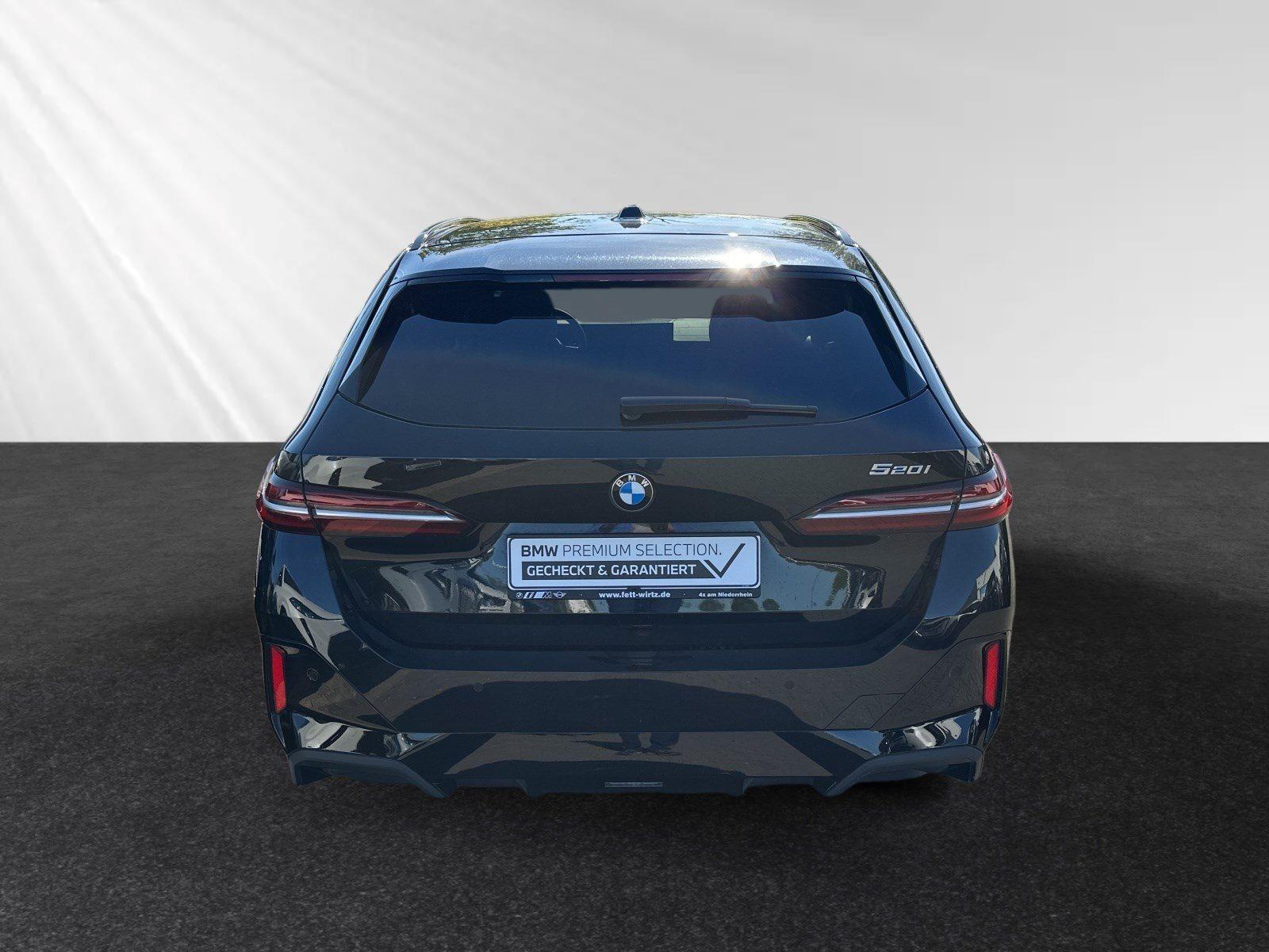 BMW 5er Touring – Bild 25