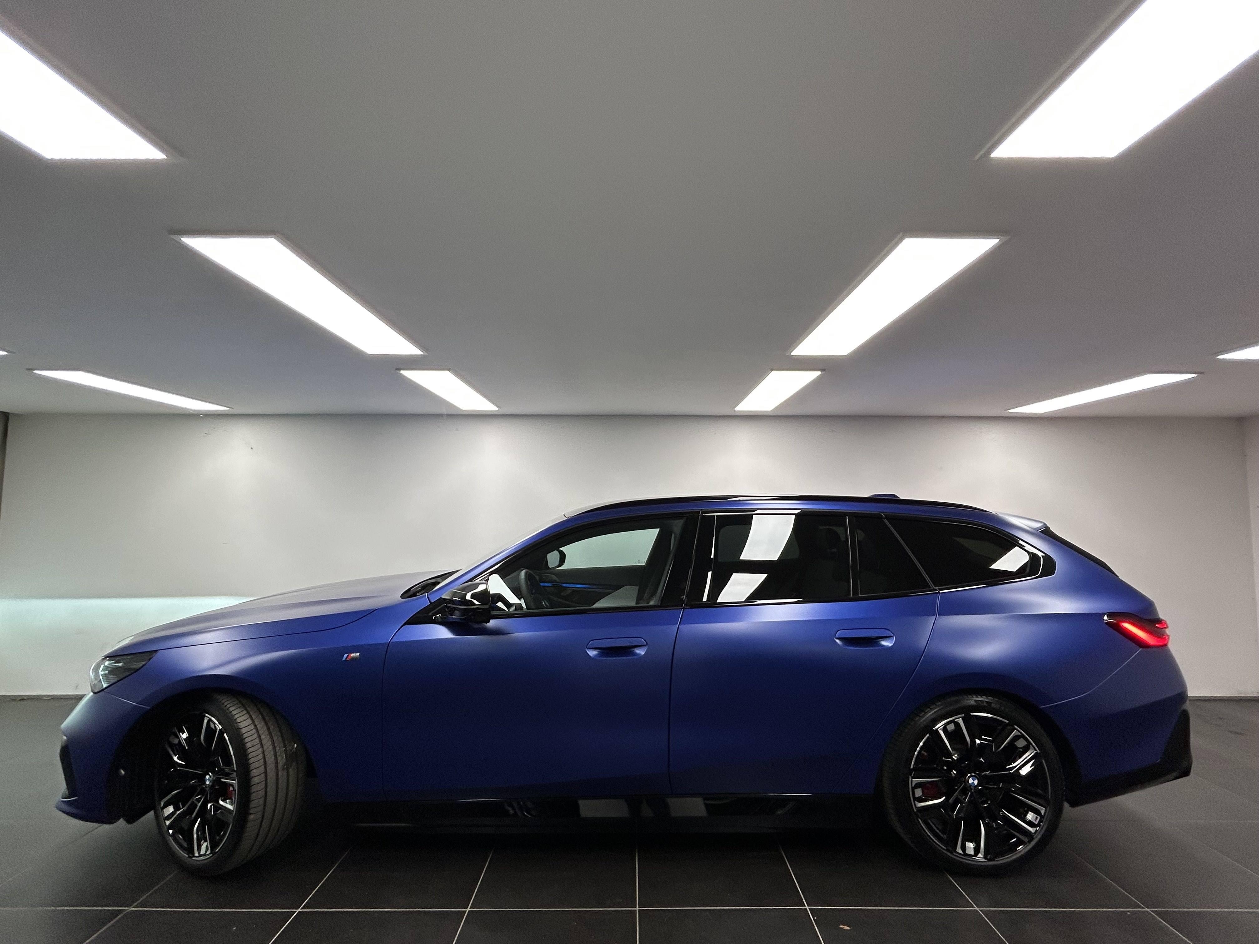 BMW 5er Touring – Bild 3