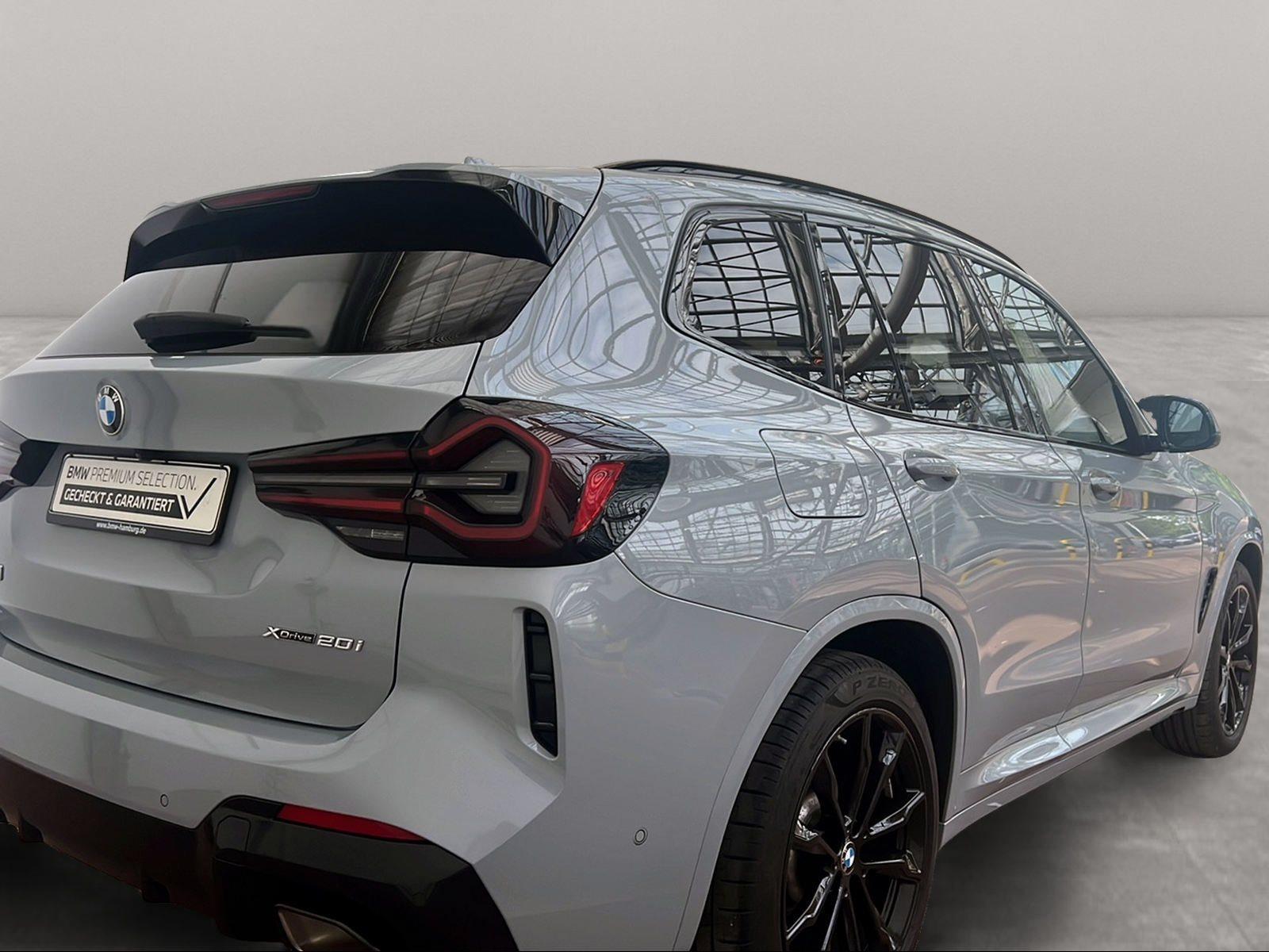 BMW X3 – Bild 5
