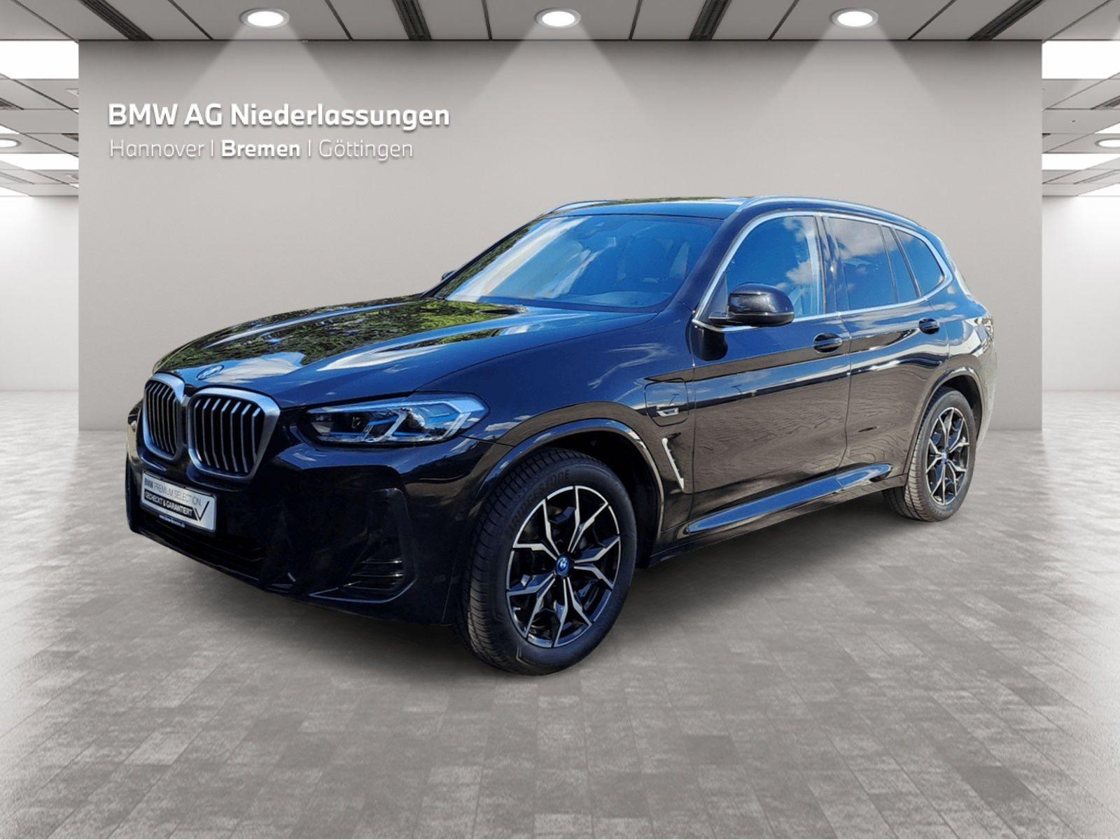 BMW X3 2022