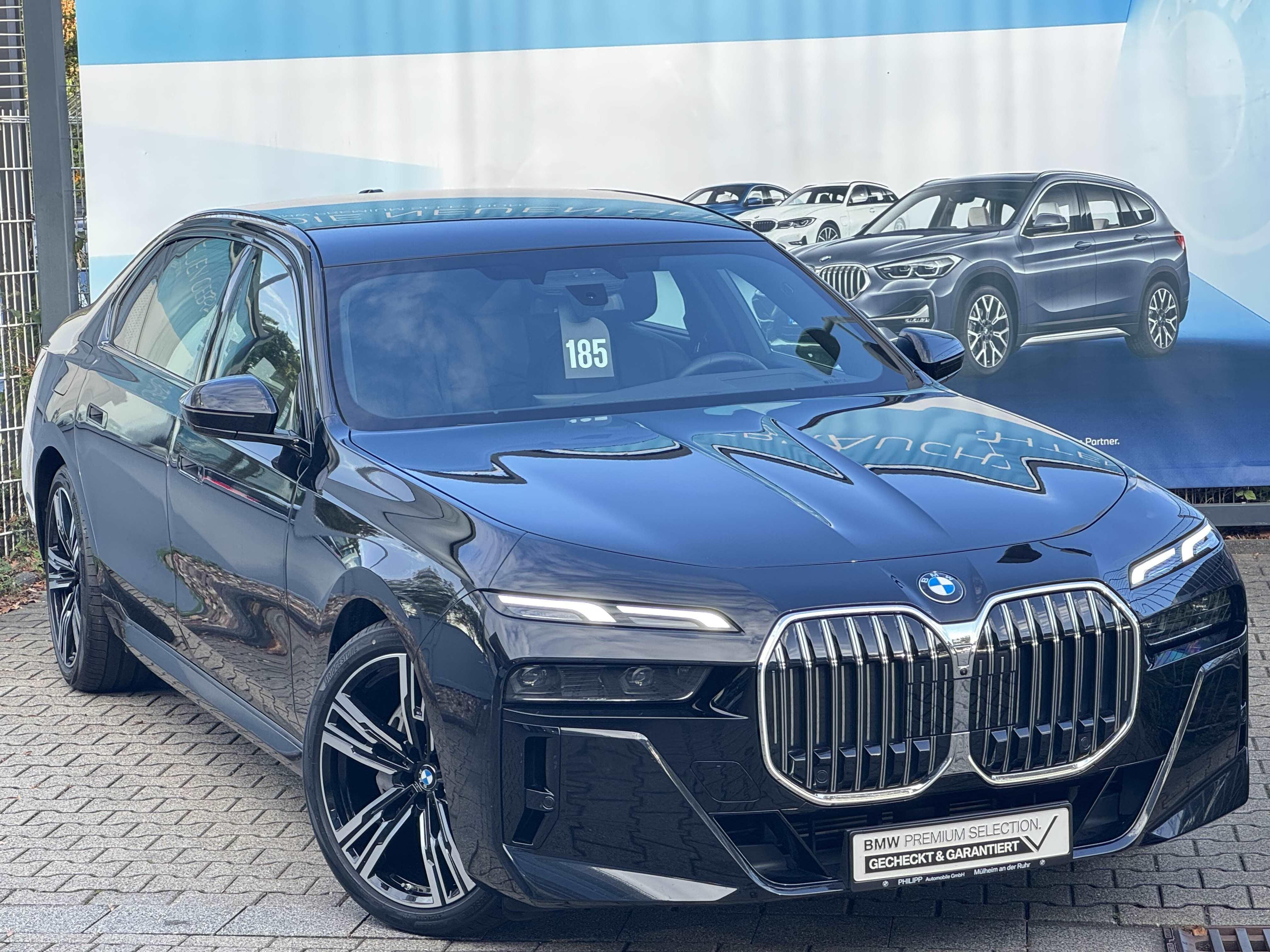 BMW 7er – Bild 8