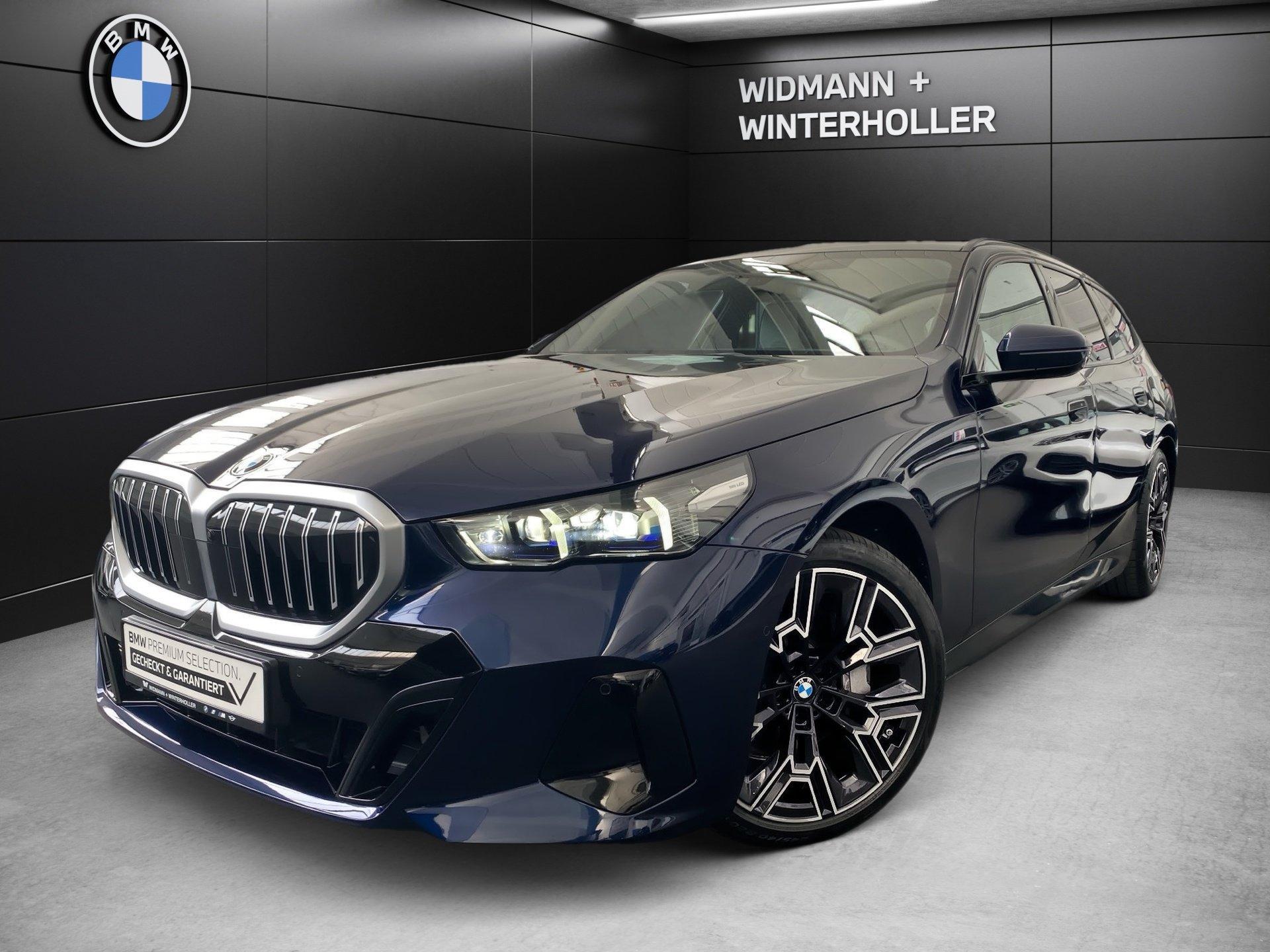 BMW 5er Touring – Bild 2