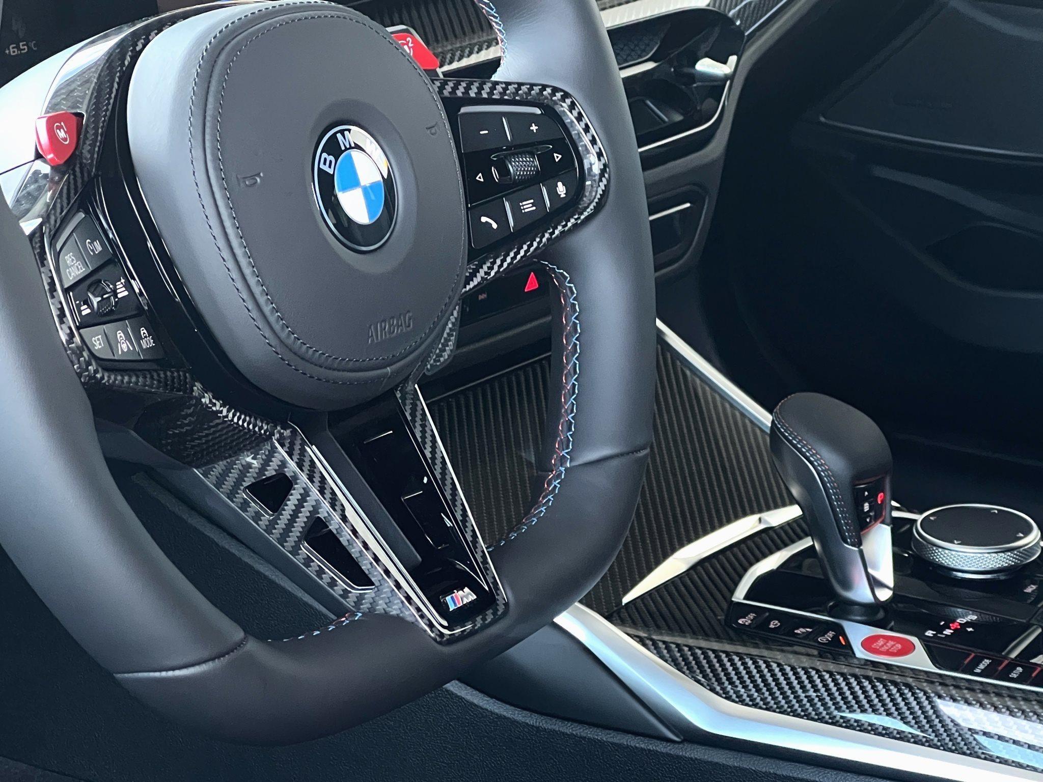 BMW M3 Touring – Bild 11