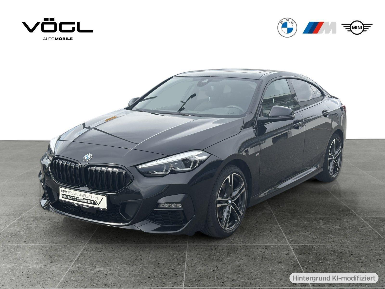 BMW 218d 2023