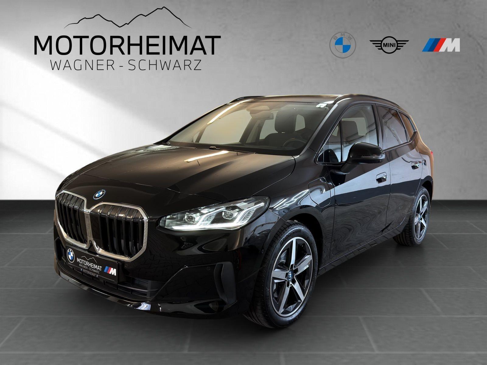 BMW 2er Active Tourer