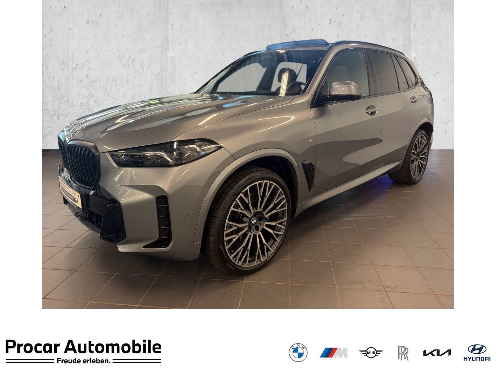 BMW X5 2025