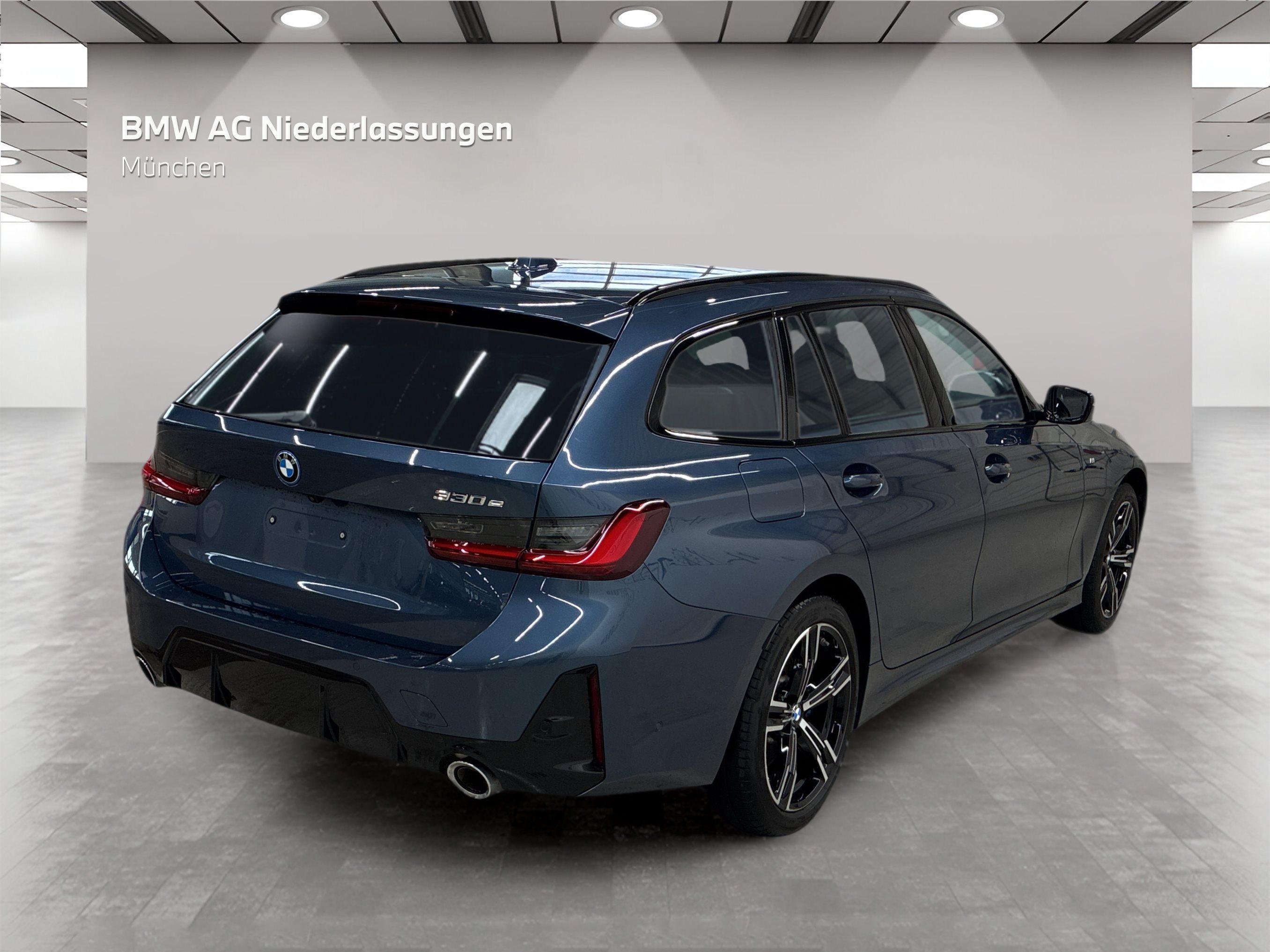 BMW 3er Touring – Bild 7