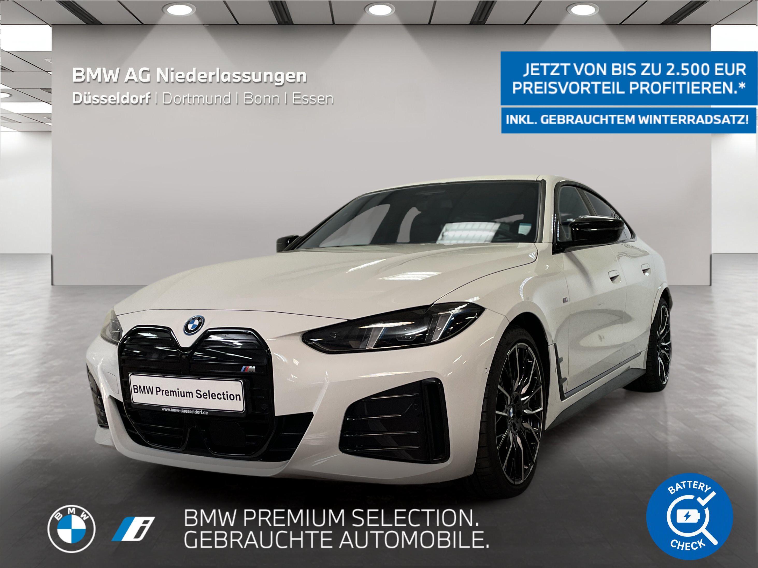BMW 4er Gran Coupé