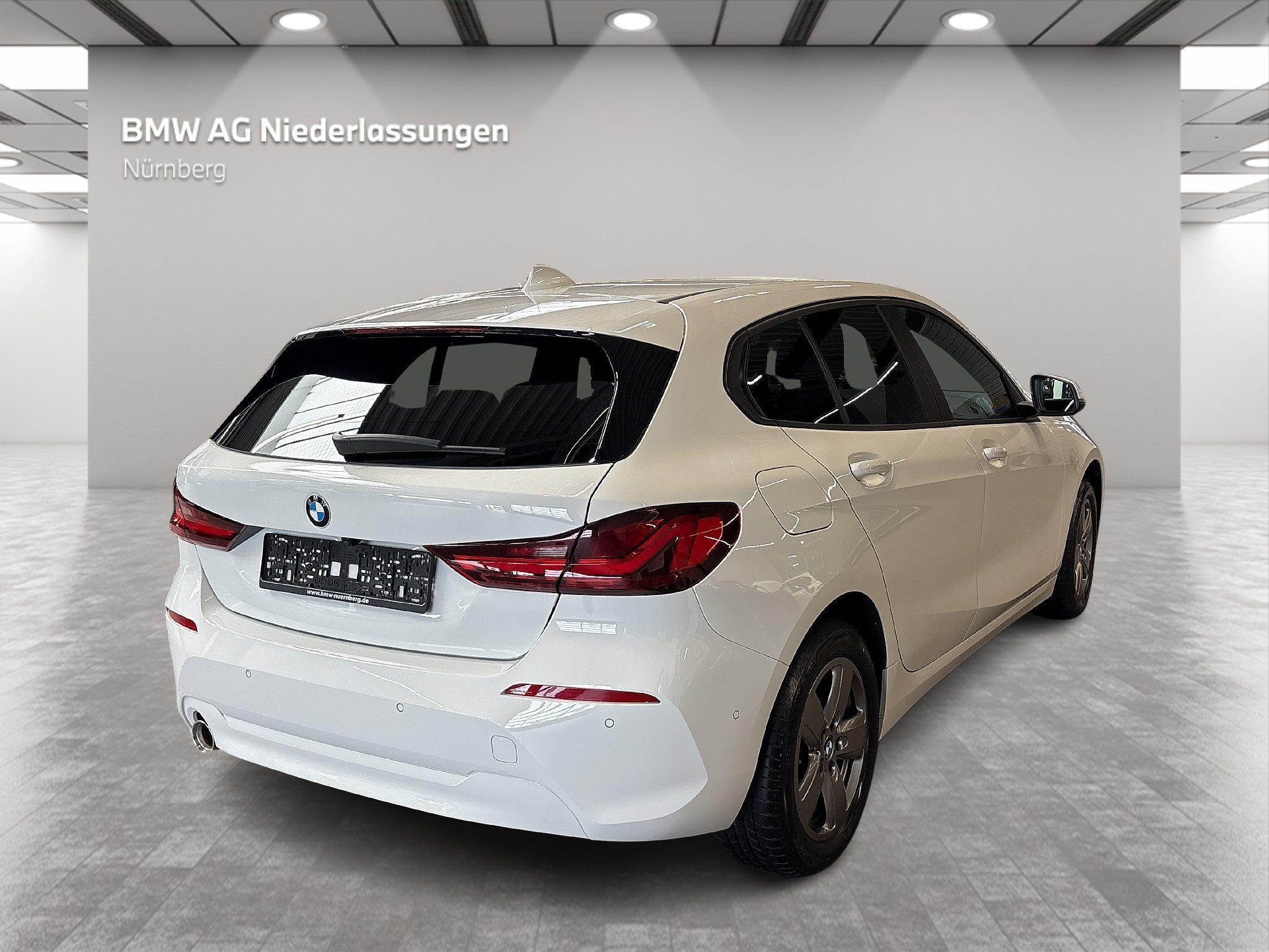BMW 1er – Bild 3