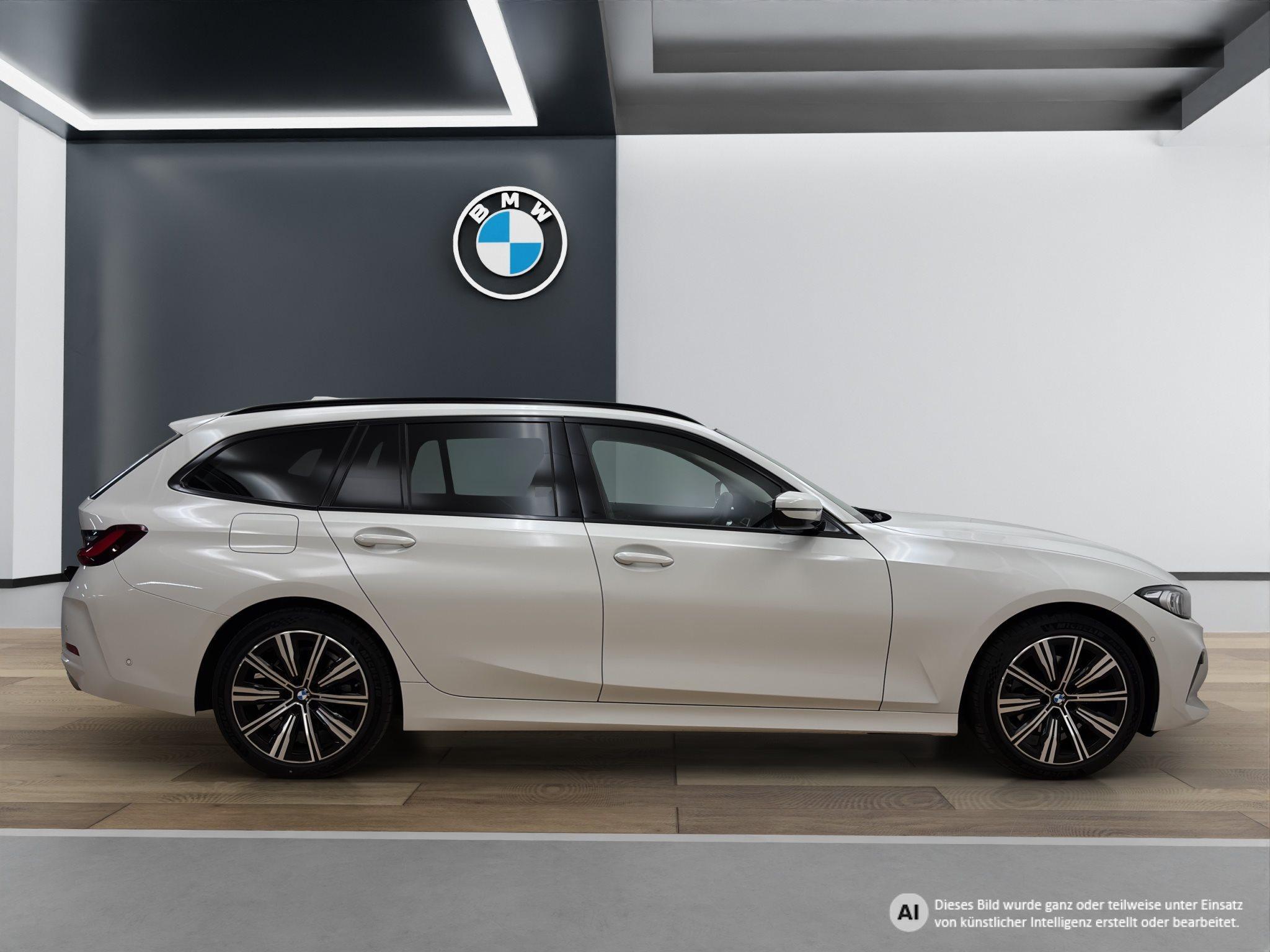 BMW 3er Touring – Bild 12