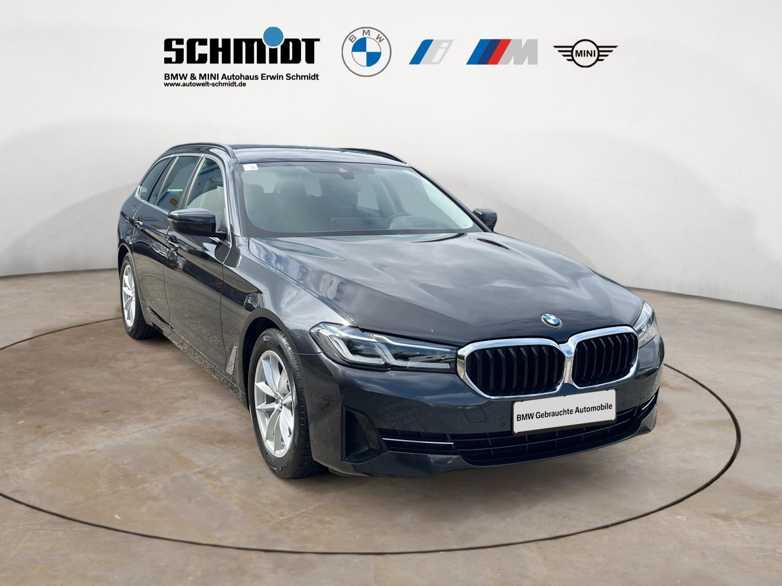 BMW 520d — BMW 520d xDrive Touring (G31)