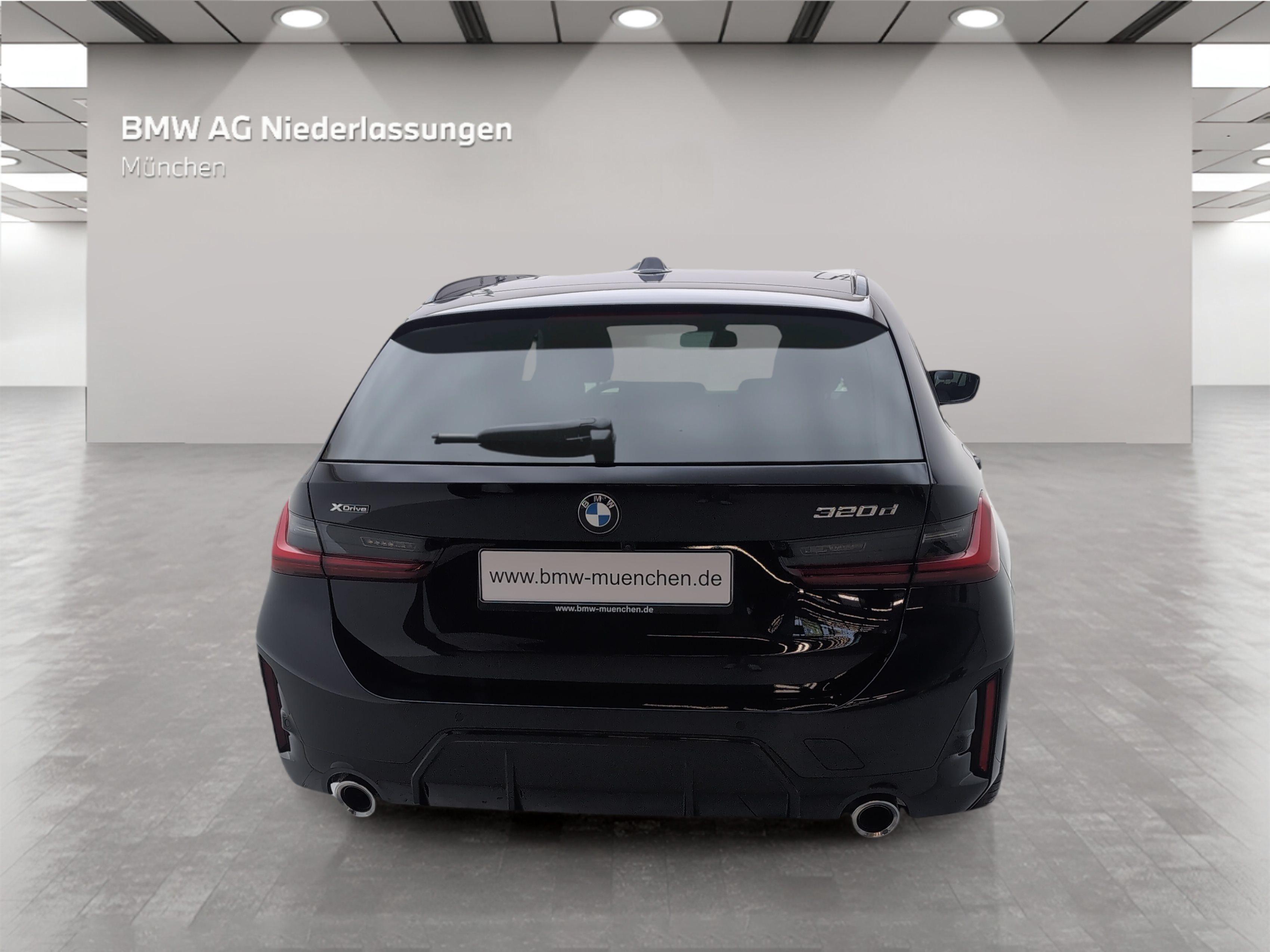 BMW 3er Touring – Bild 21