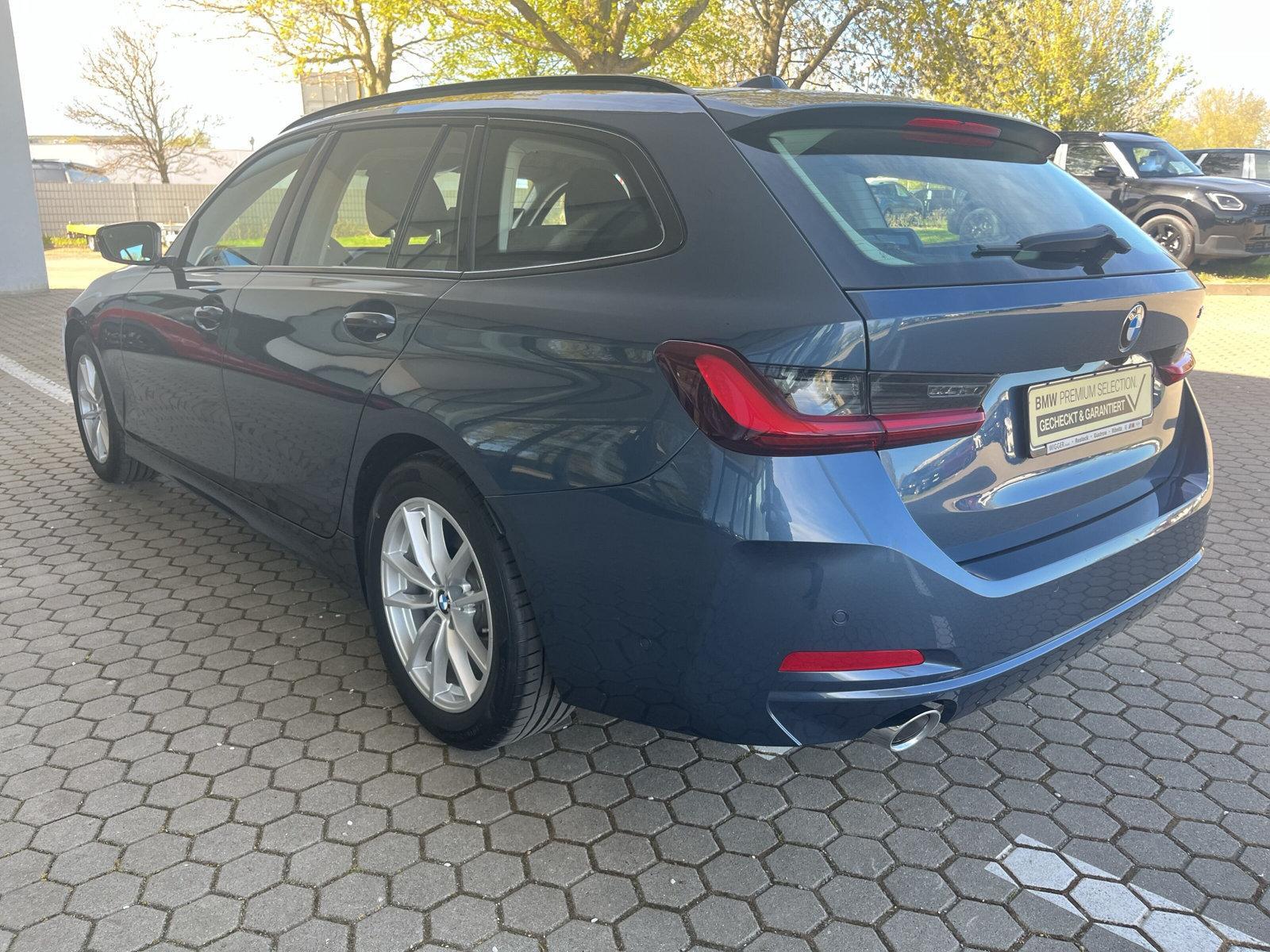 BMW 3er Touring – Bild 31