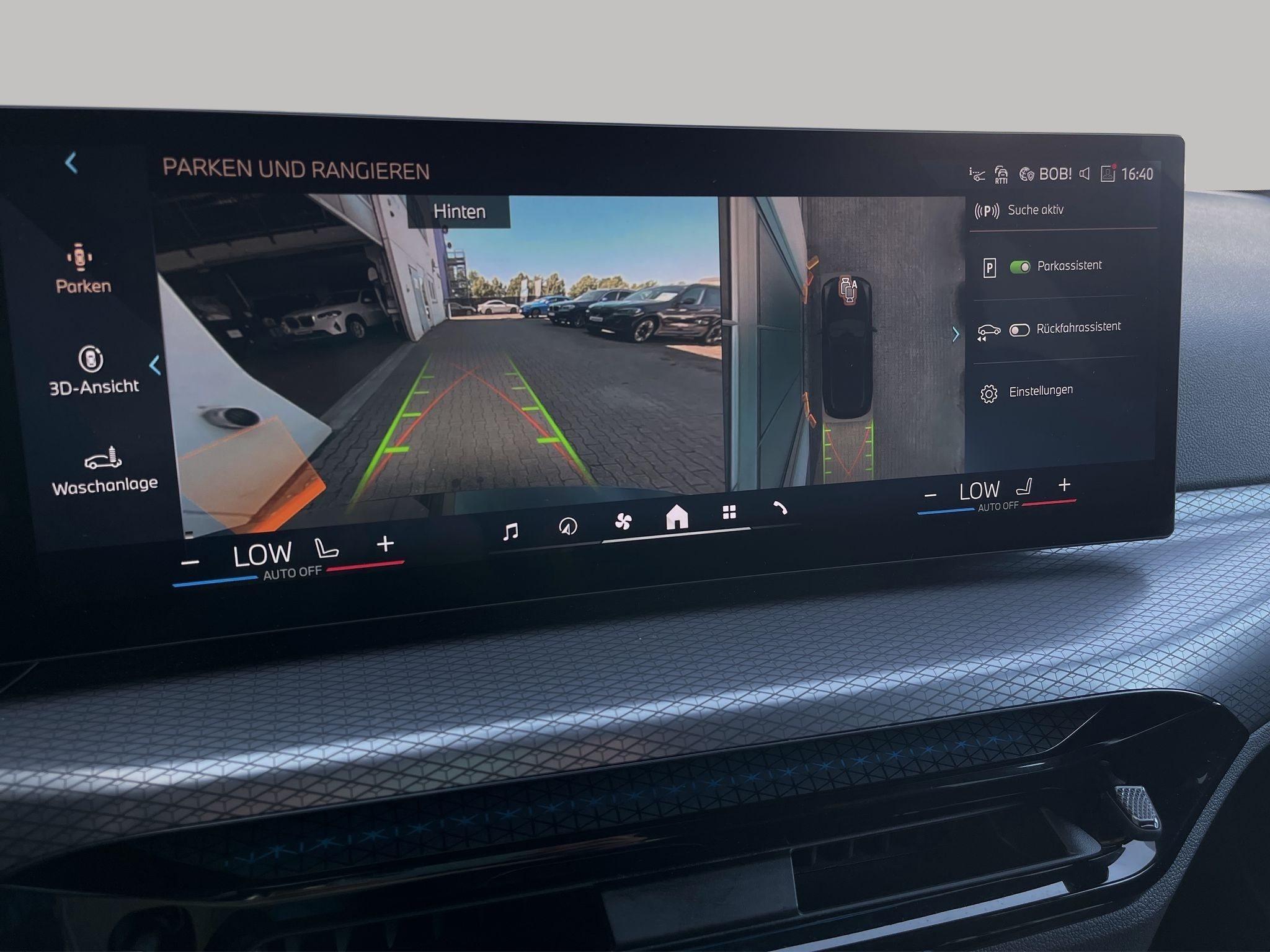 BMW 5er Touring – Bild 9