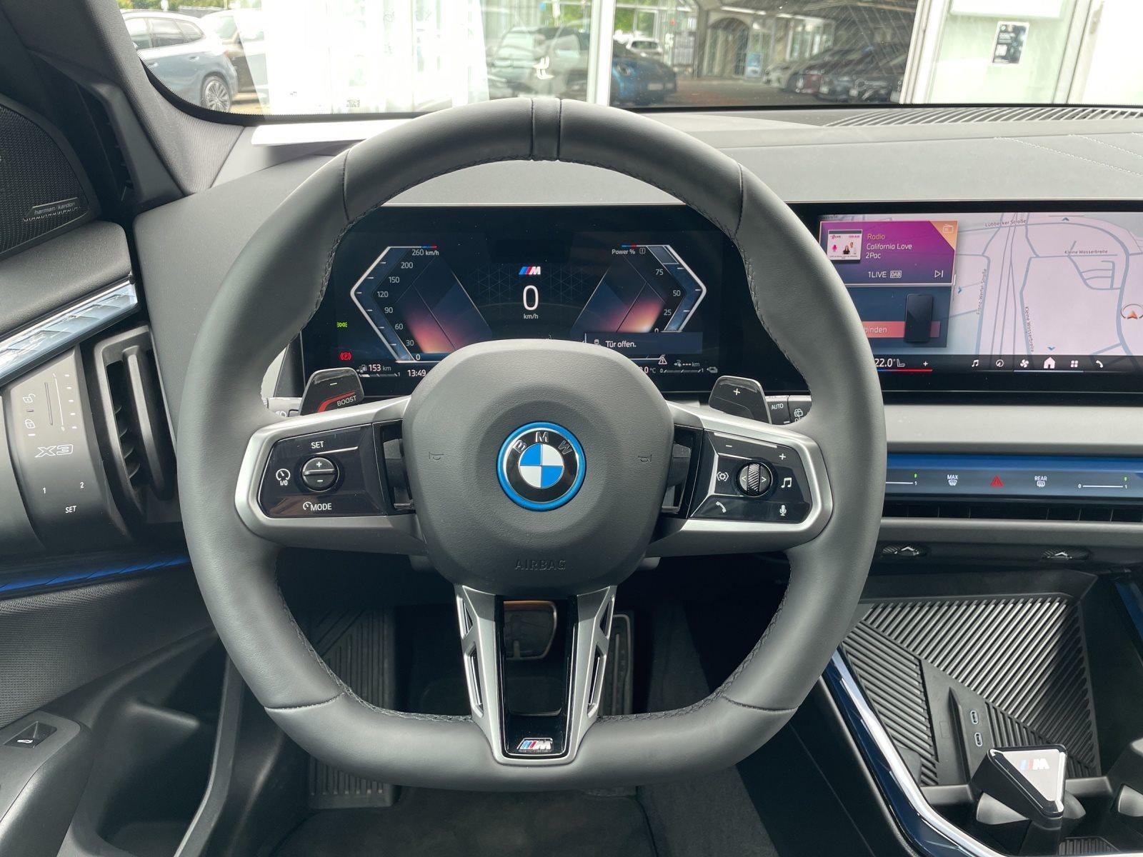 BMW X3 – Bild 7