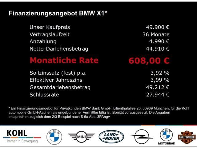 BMW X1 – Bild 5