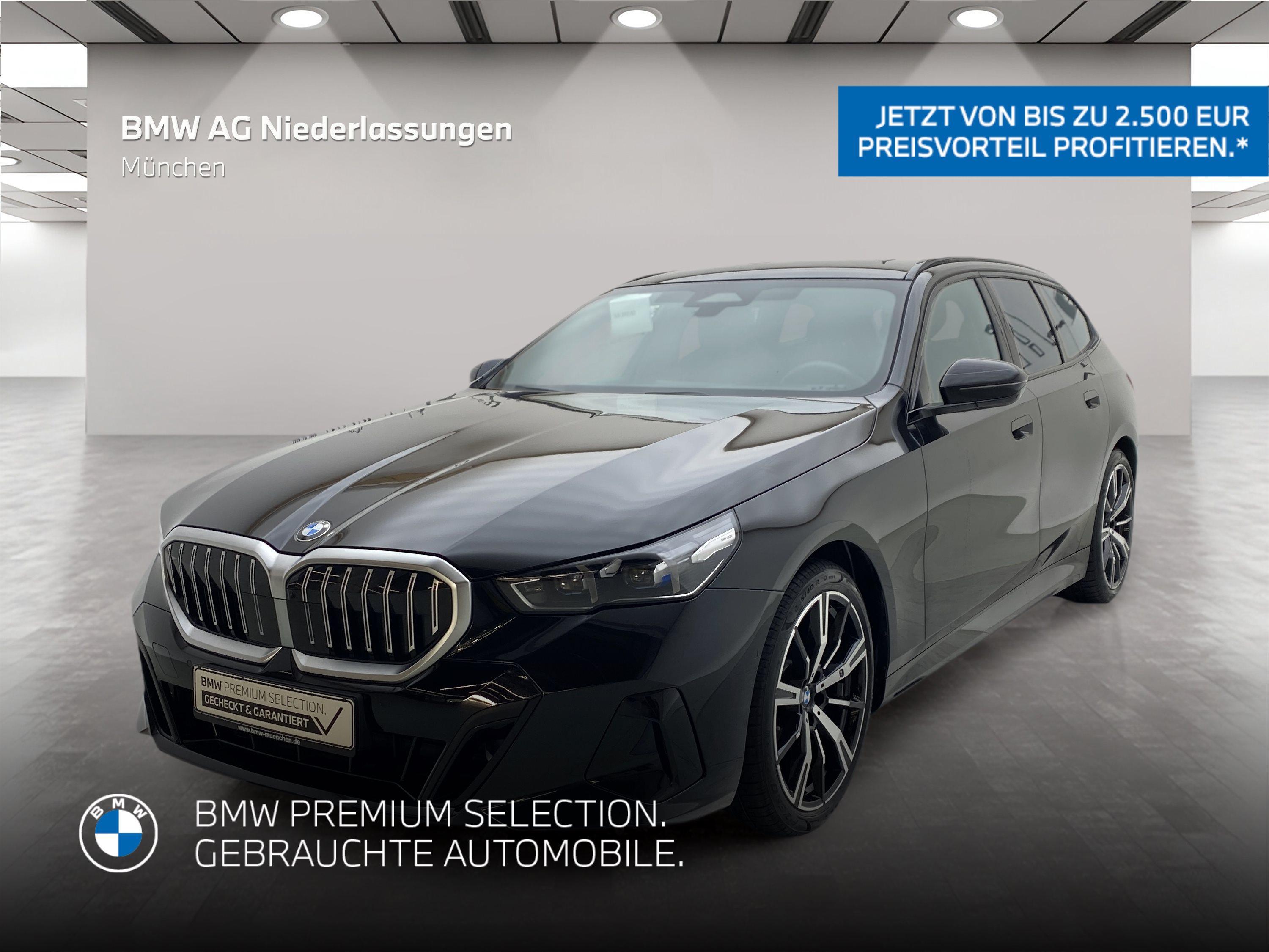BMW 5er Touring