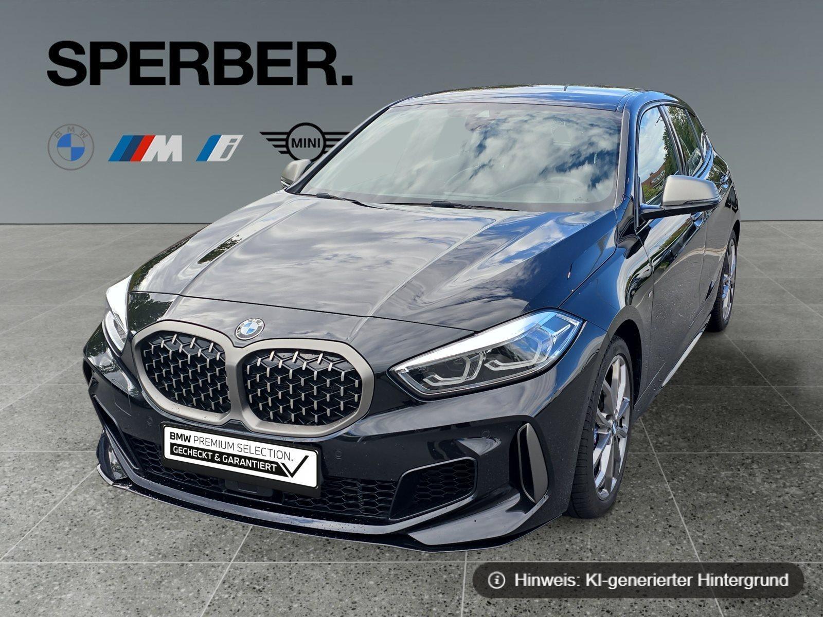 BMW M135i 2022