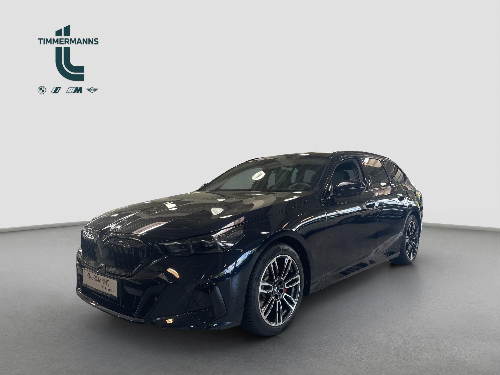 BMW 5er Touring