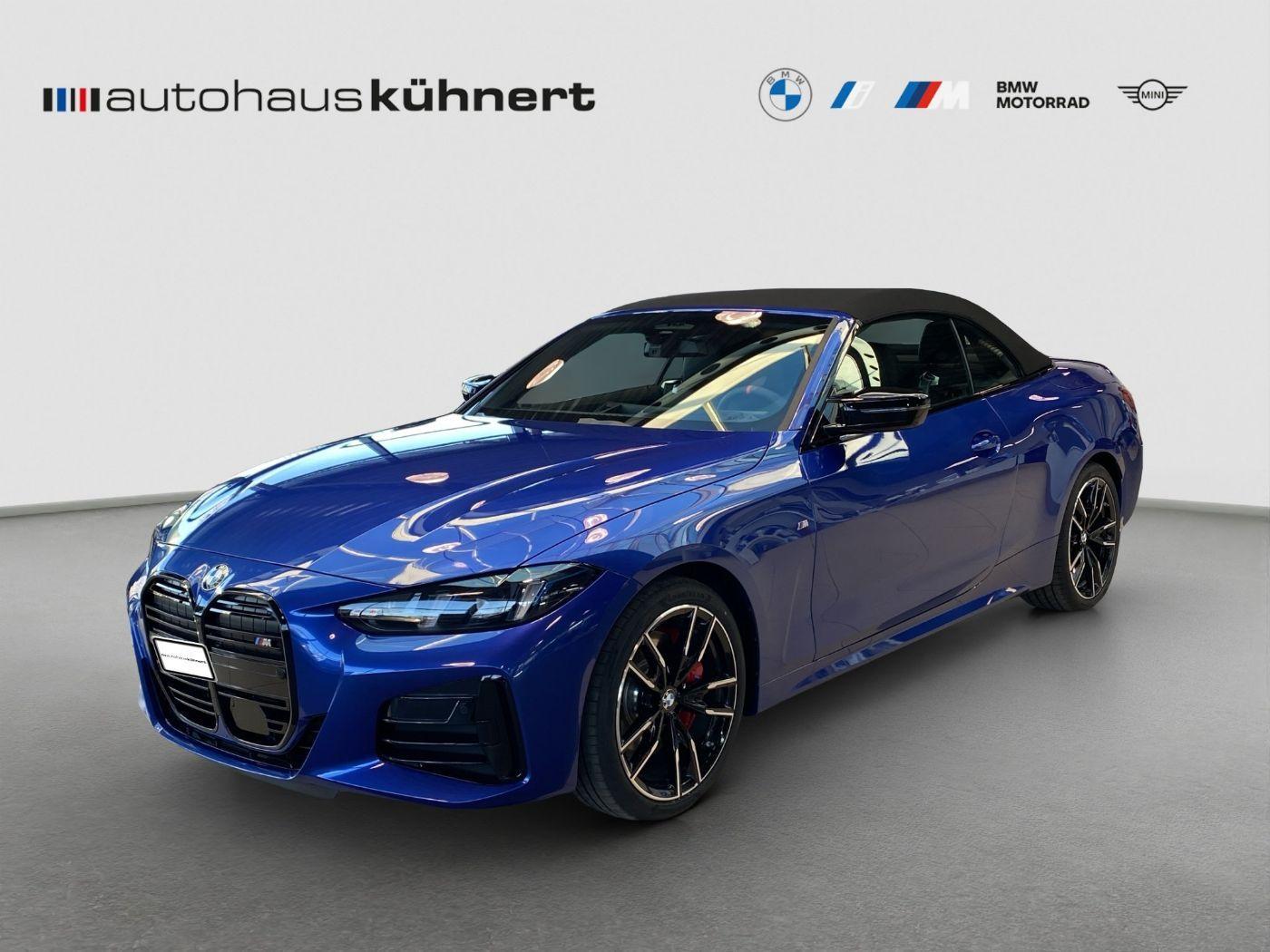 BMW 4er Cabrio – Bild 2