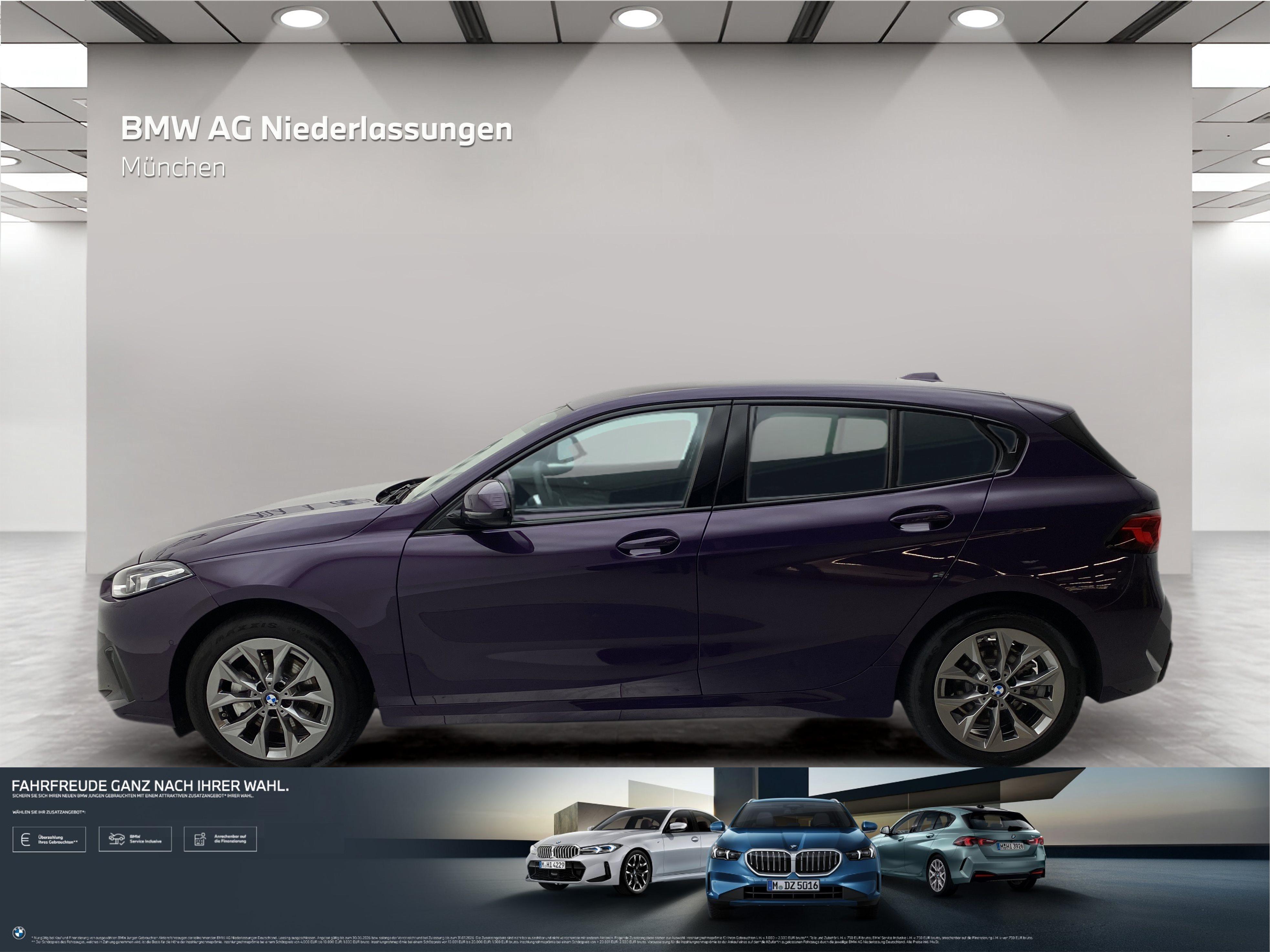 BMW 1er – Bild 2