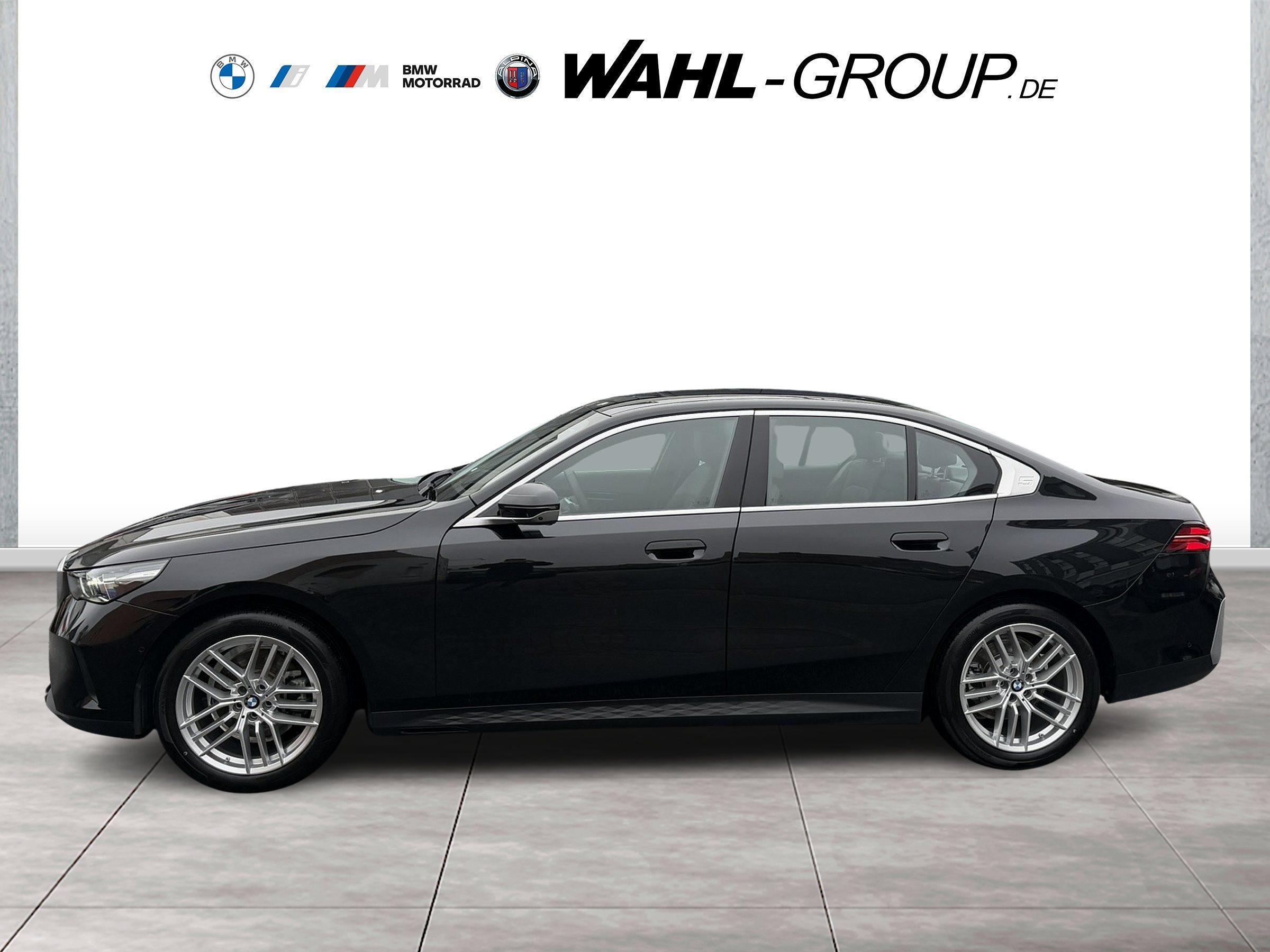 BMW 5er – Bild 3