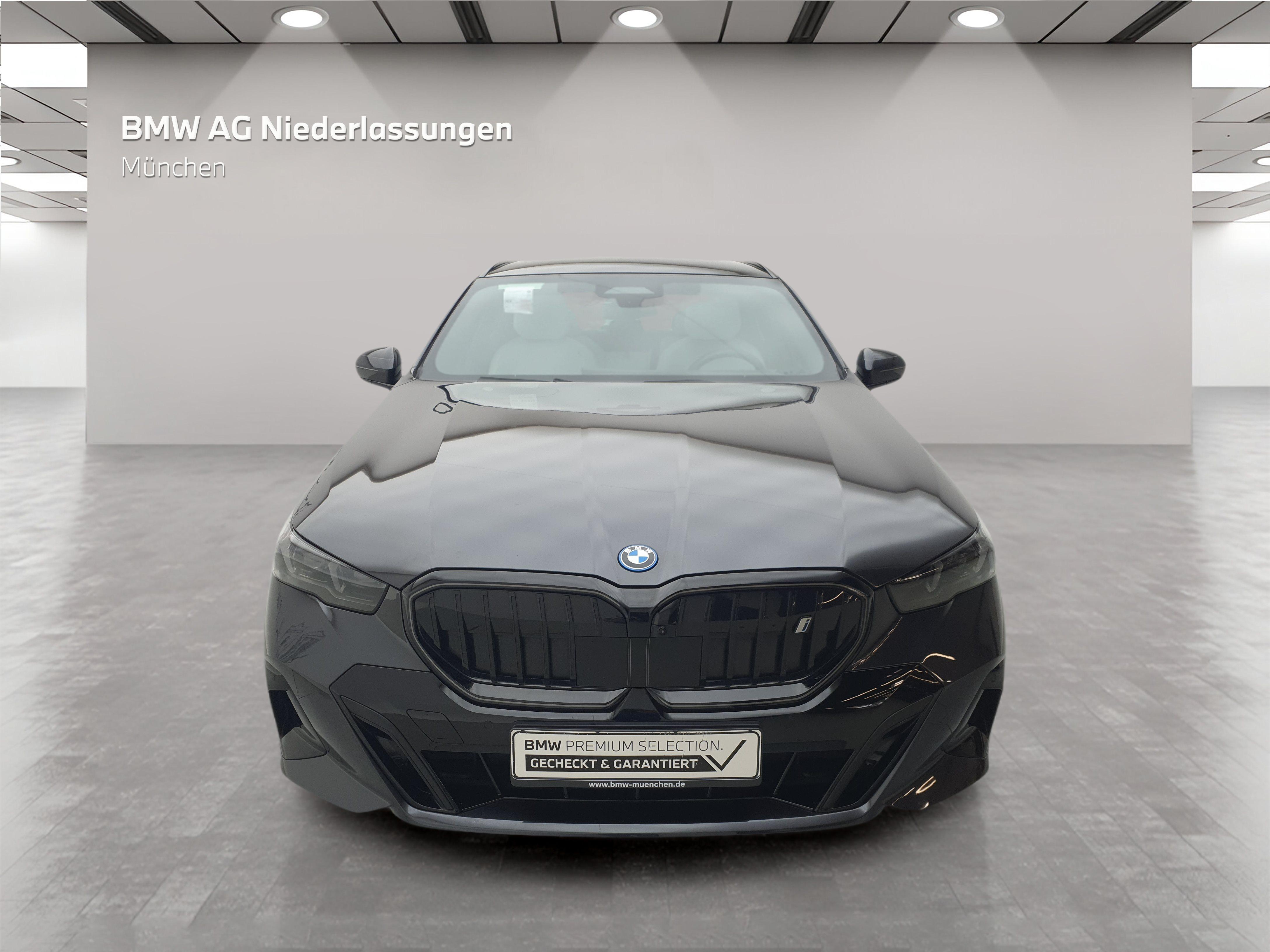 BMW 5er Touring – Bild 4