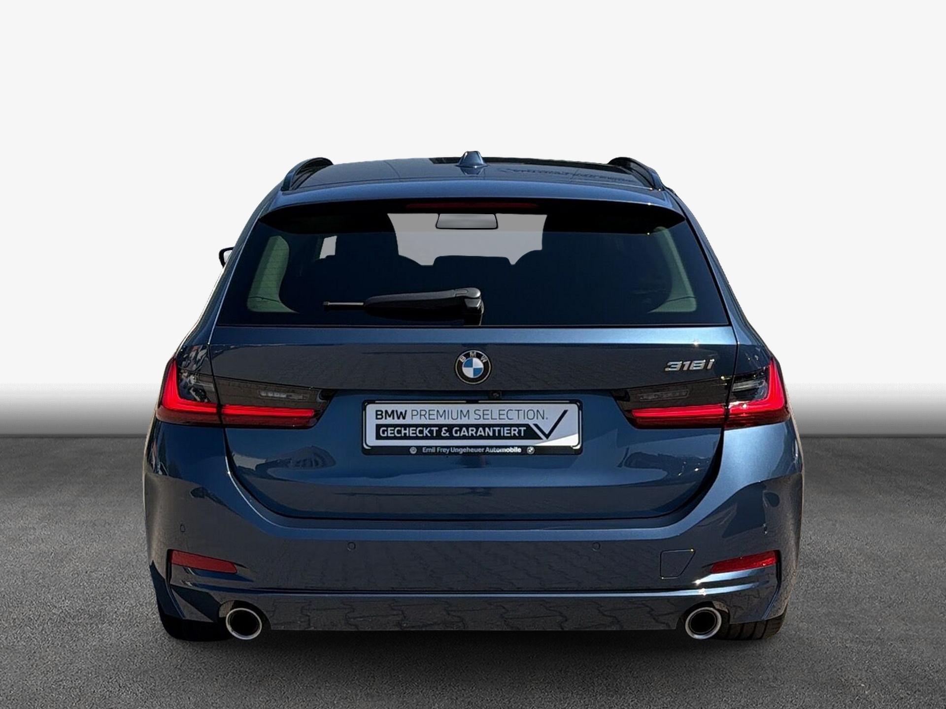 BMW 3er Touring – Bild 8