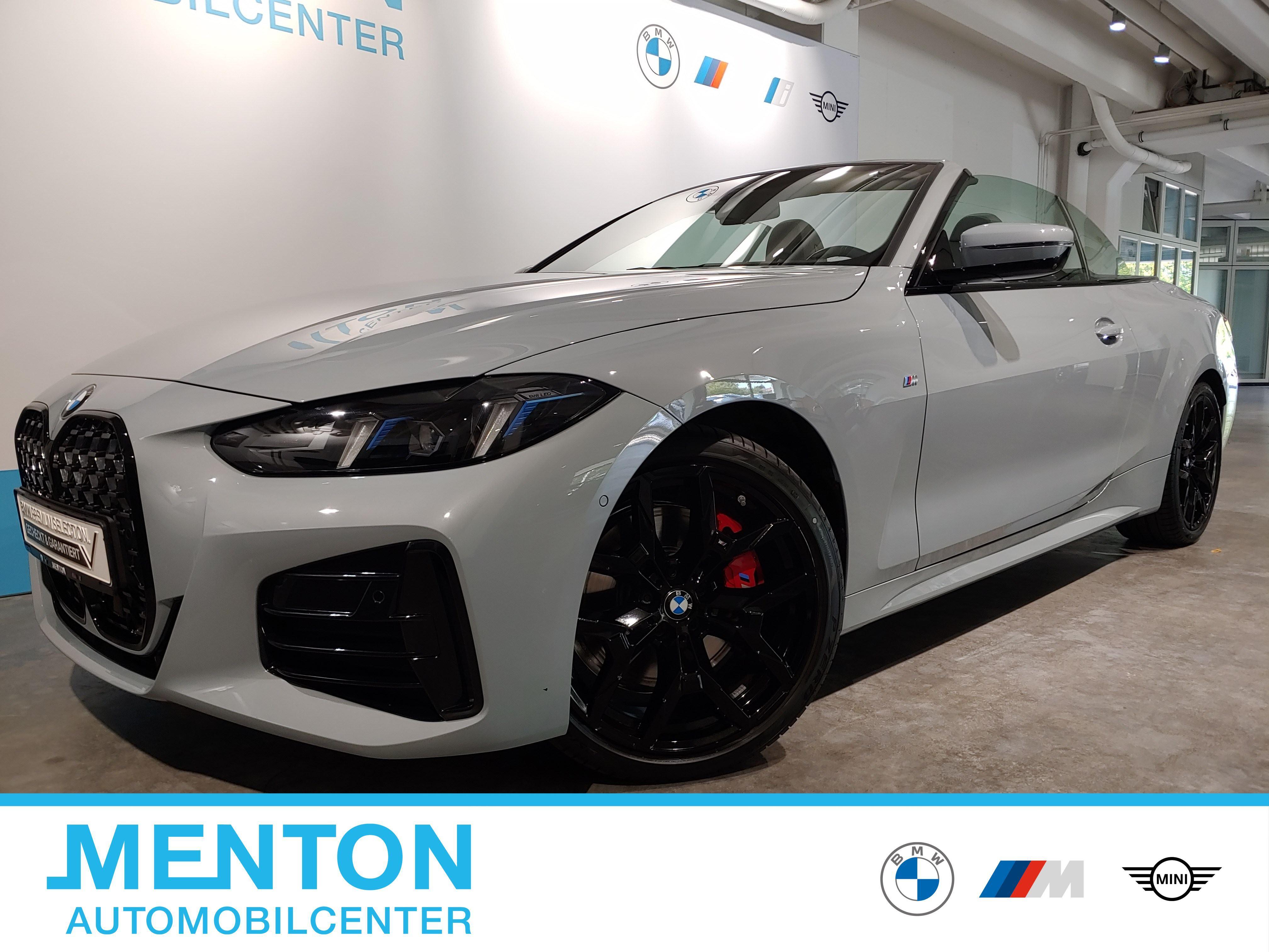 BMW 4er Cabrio