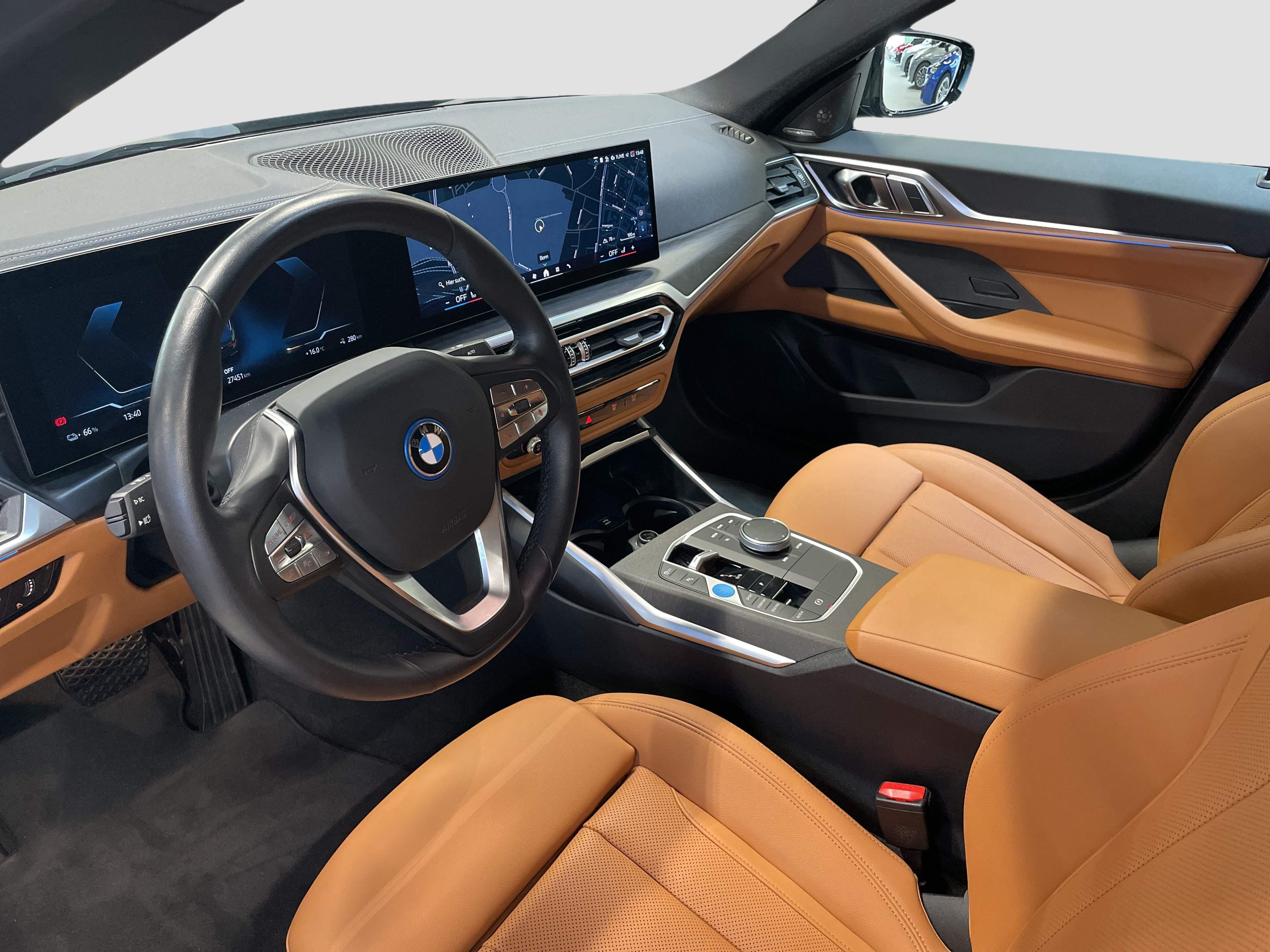 BMW i4 Gran Coupé – Bild 17
