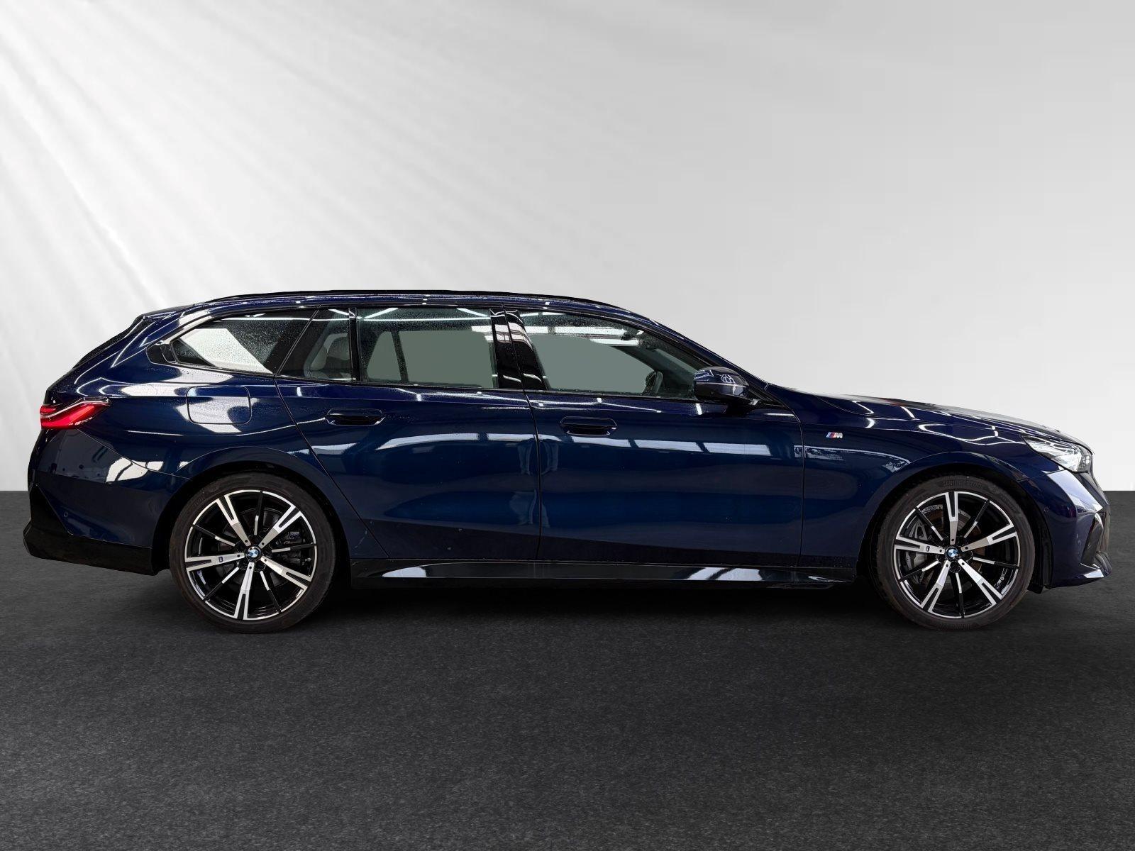BMW 5er Touring – Bild 2
