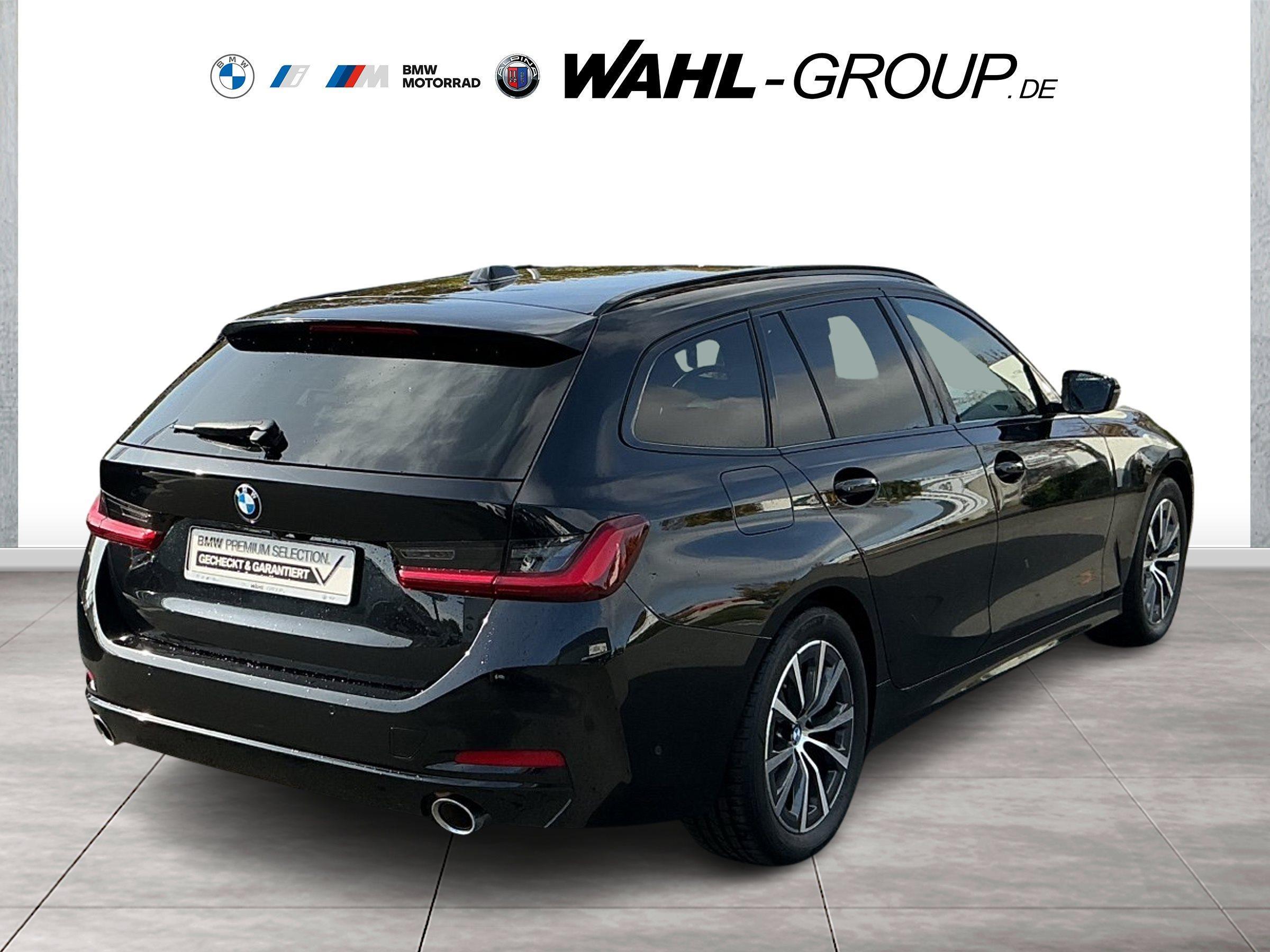 BMW 3er Touring – Bild 5