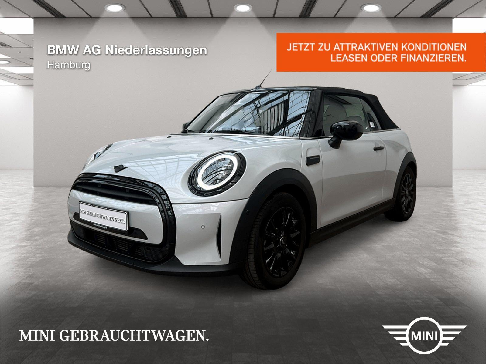 MINI COOPER — MINI COOPER CABRIO (AB 2020)