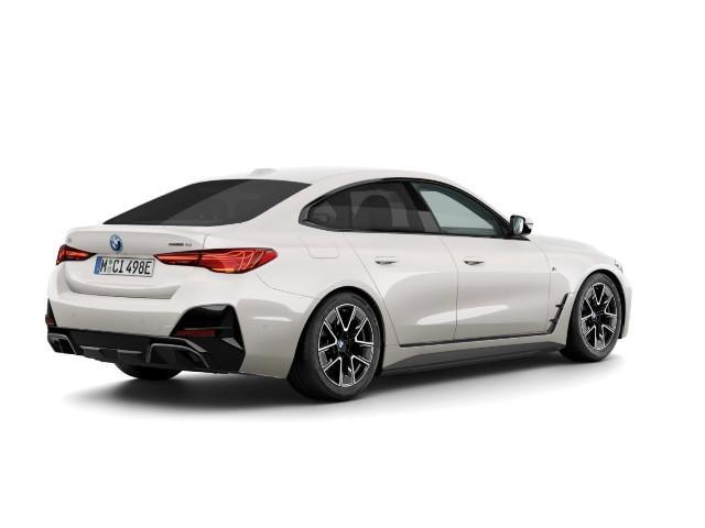 BMW i4 Gran Coupé