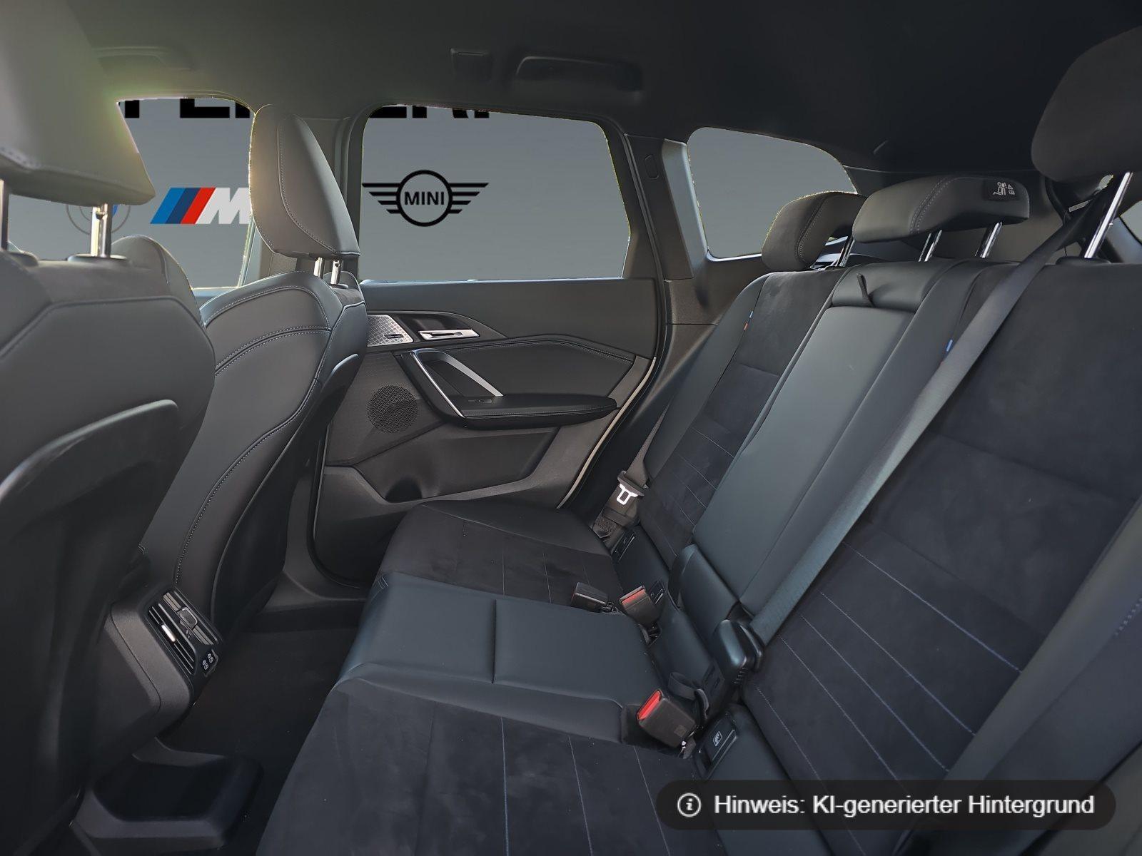BMW iX1 – Bild 21