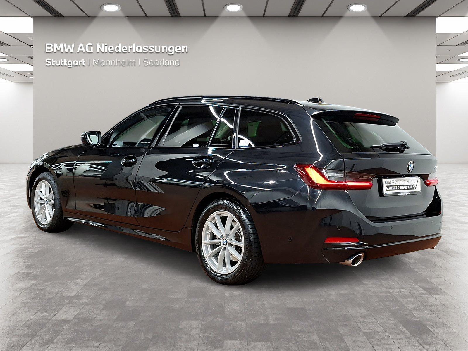 BMW 3er Touring – Bild 2