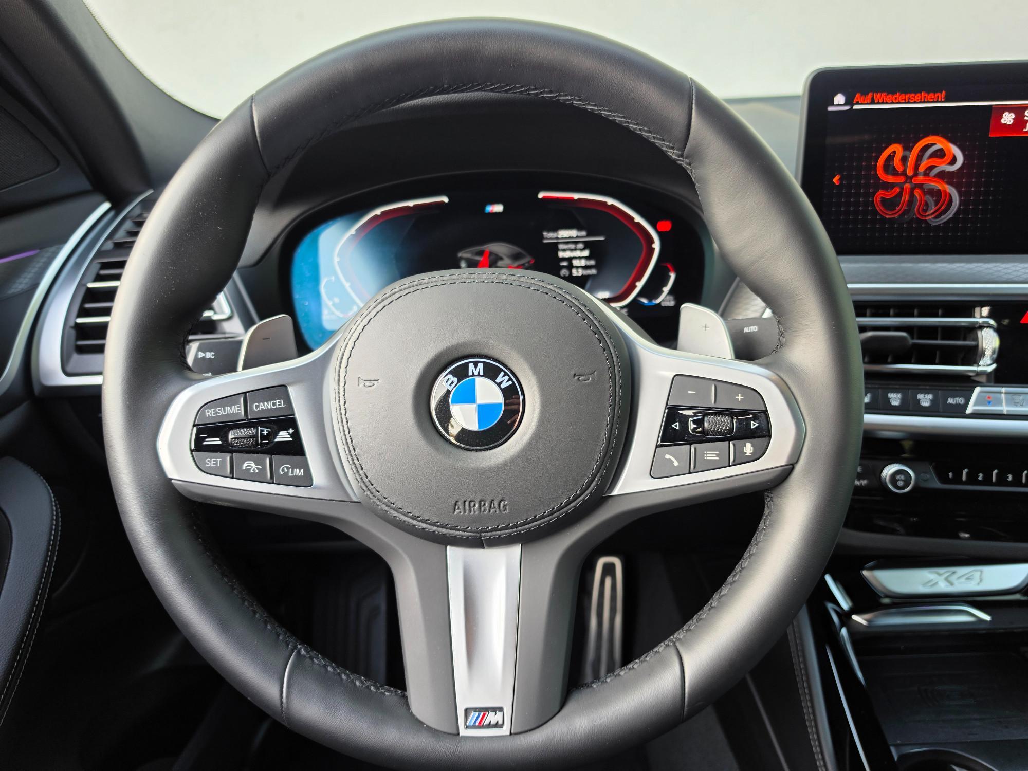 BMW X4 – Bild 25