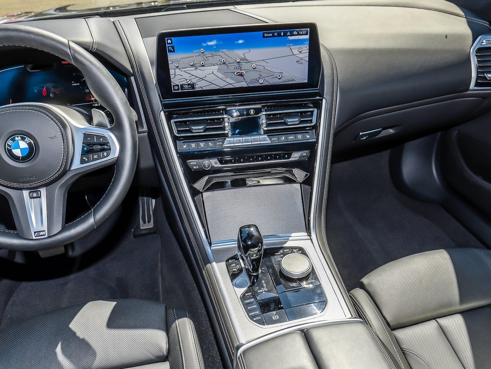 BMW 8er Gran Coupé – Bild 11