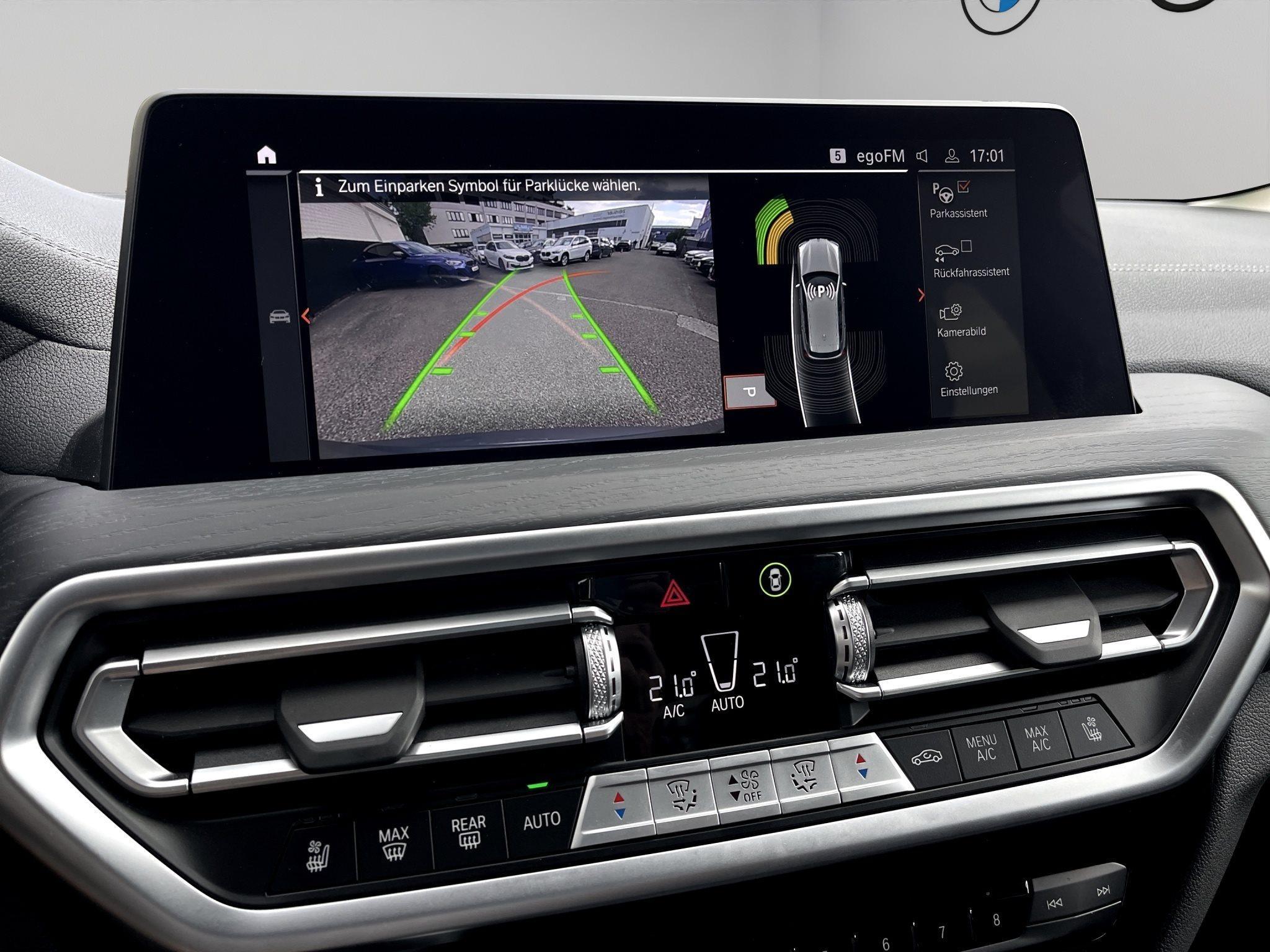 BMW X3 – Bild 8