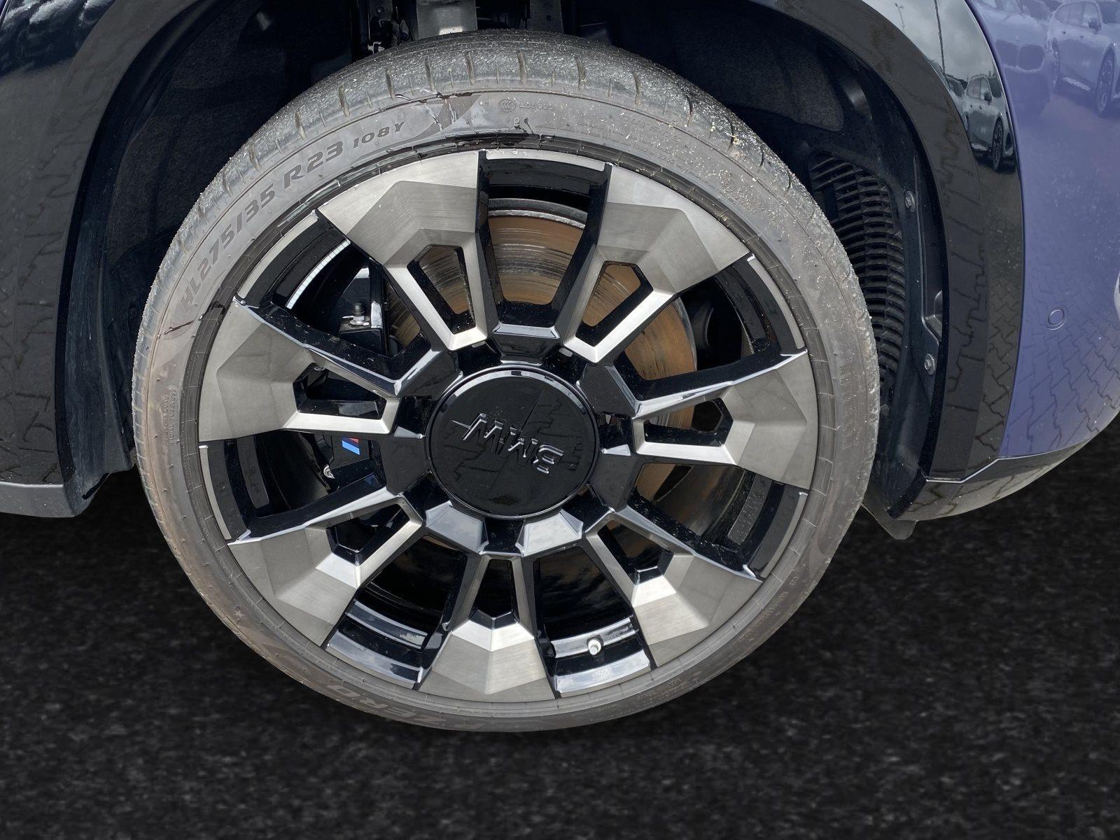 BMW XM – Bild 5