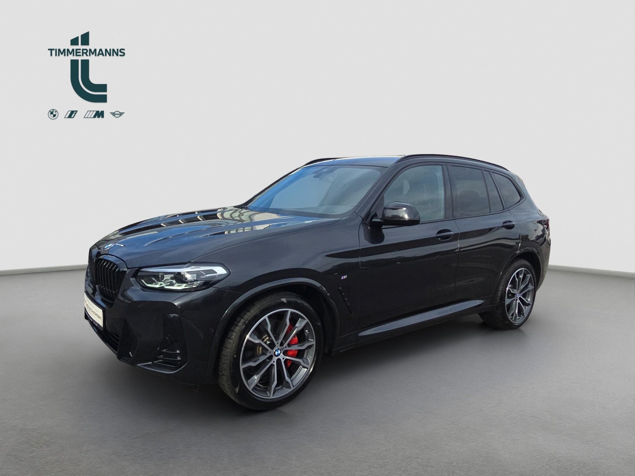 BMW X3 – Bild 3
