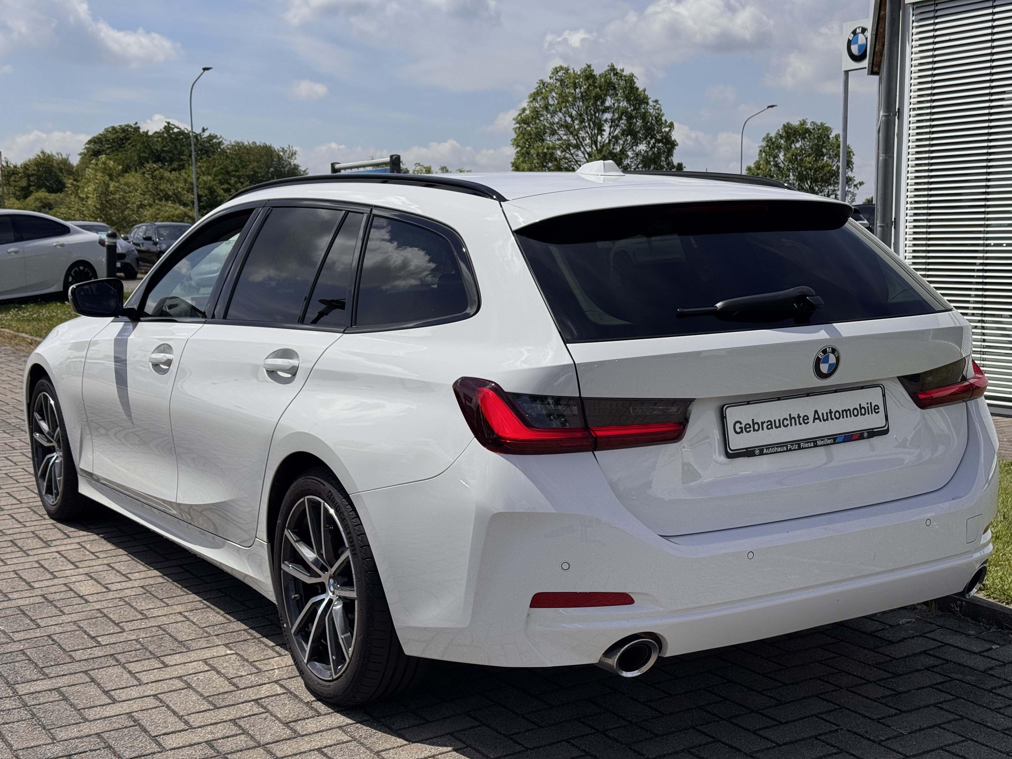 BMW 3er Touring – Bild 3