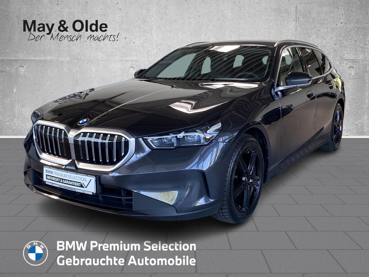 BMW 5er Touring – Bild 2