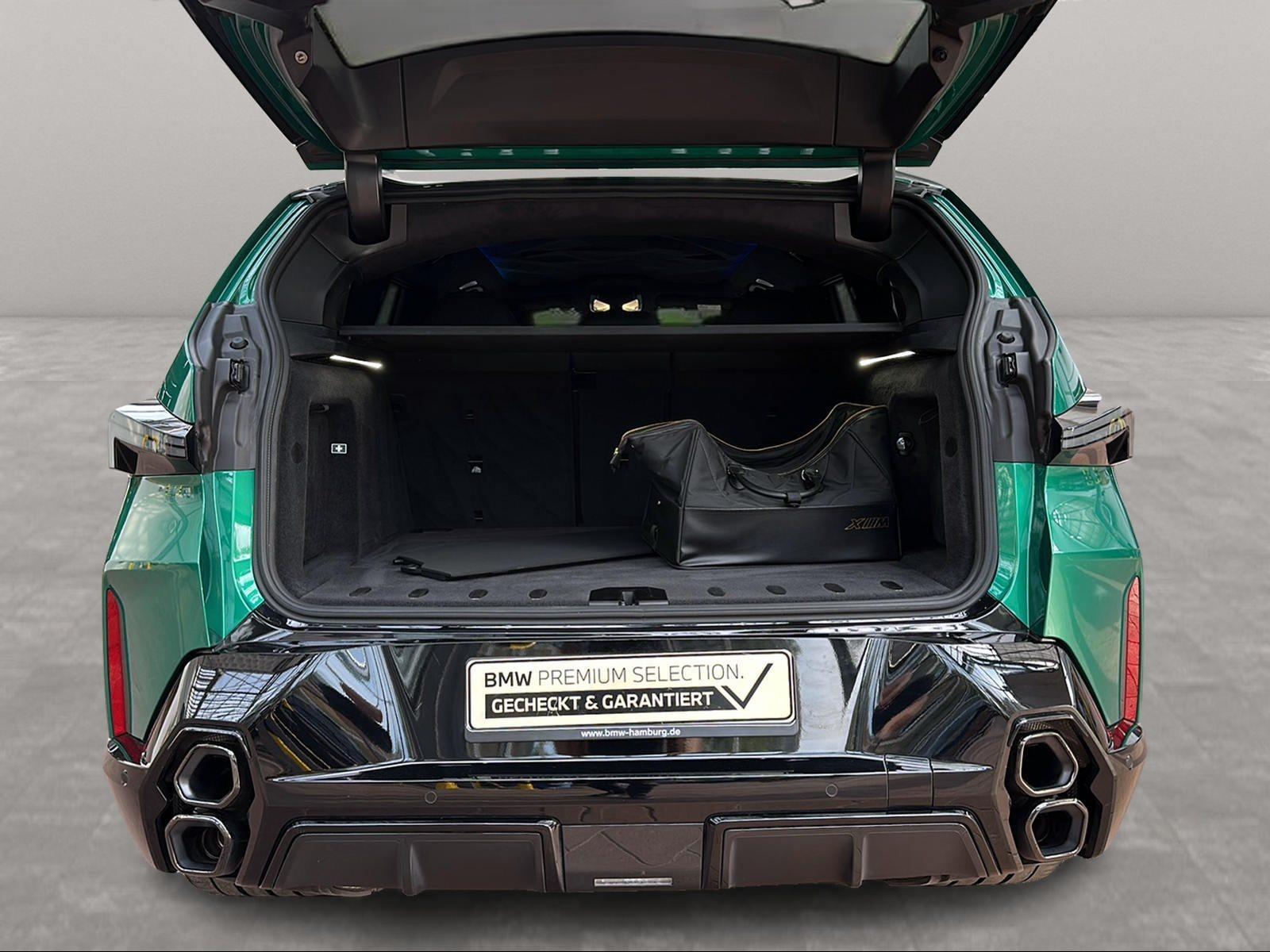 BMW XM – Bild 22