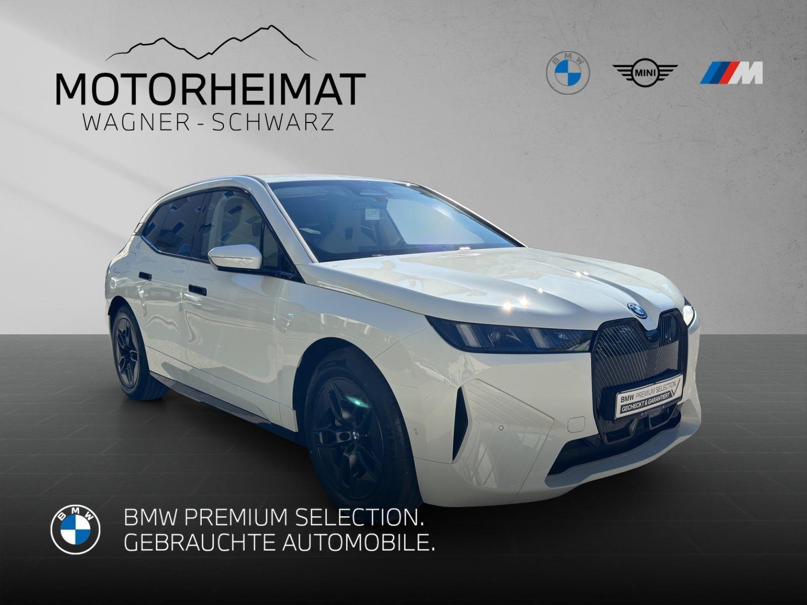 BMW iX – Bild 4
